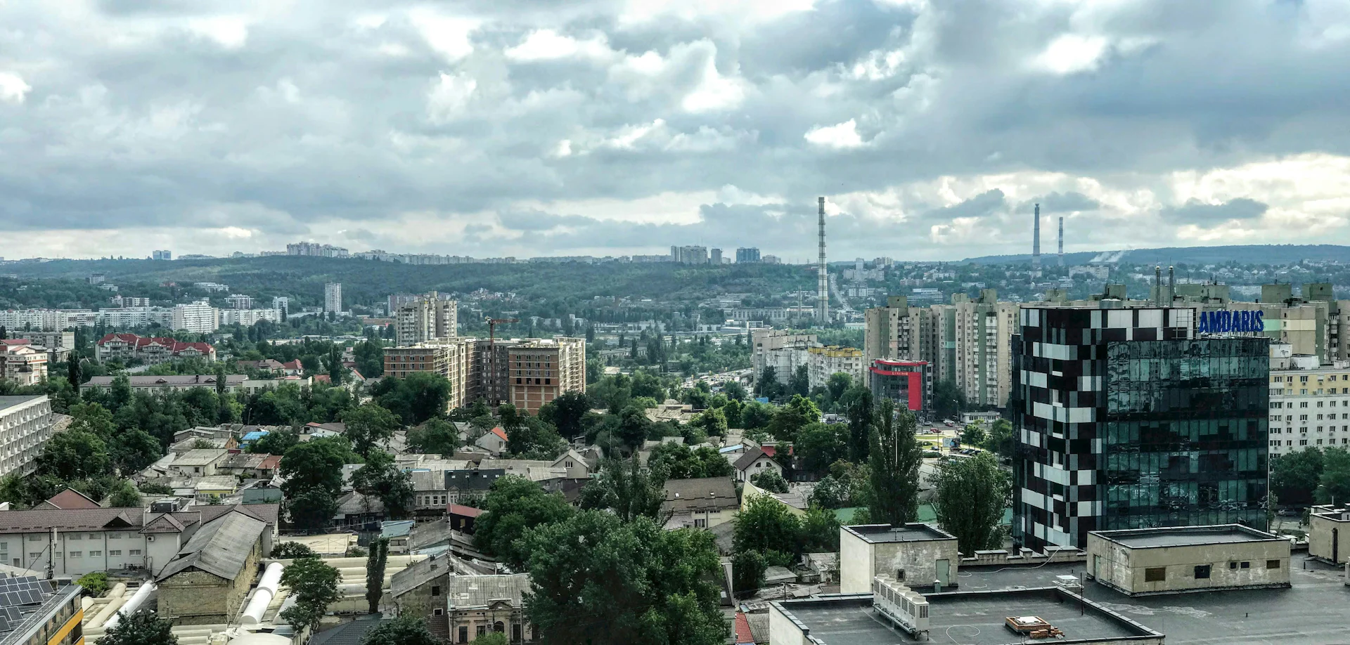 Búsquedas del tesoro en Chișinău