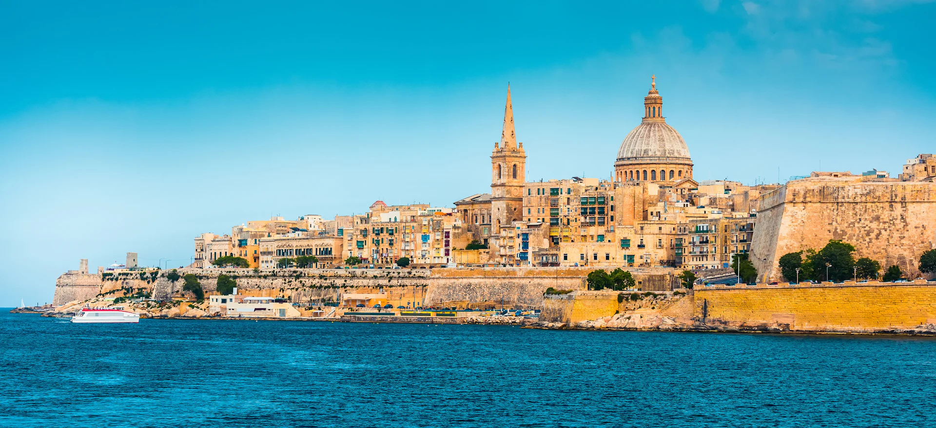 Ghost tours in Valletta