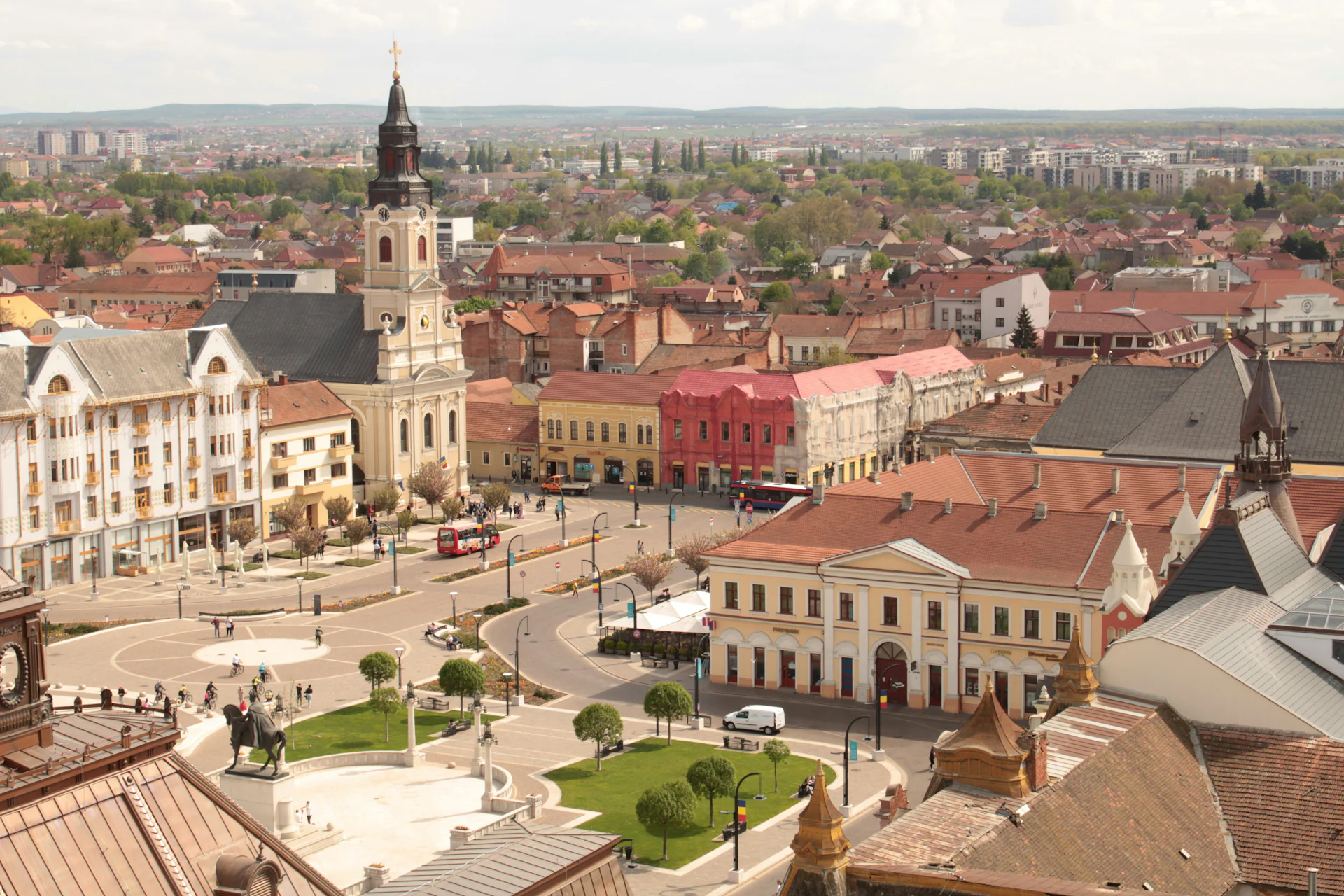 Búsquedas del tesoro en Oradea