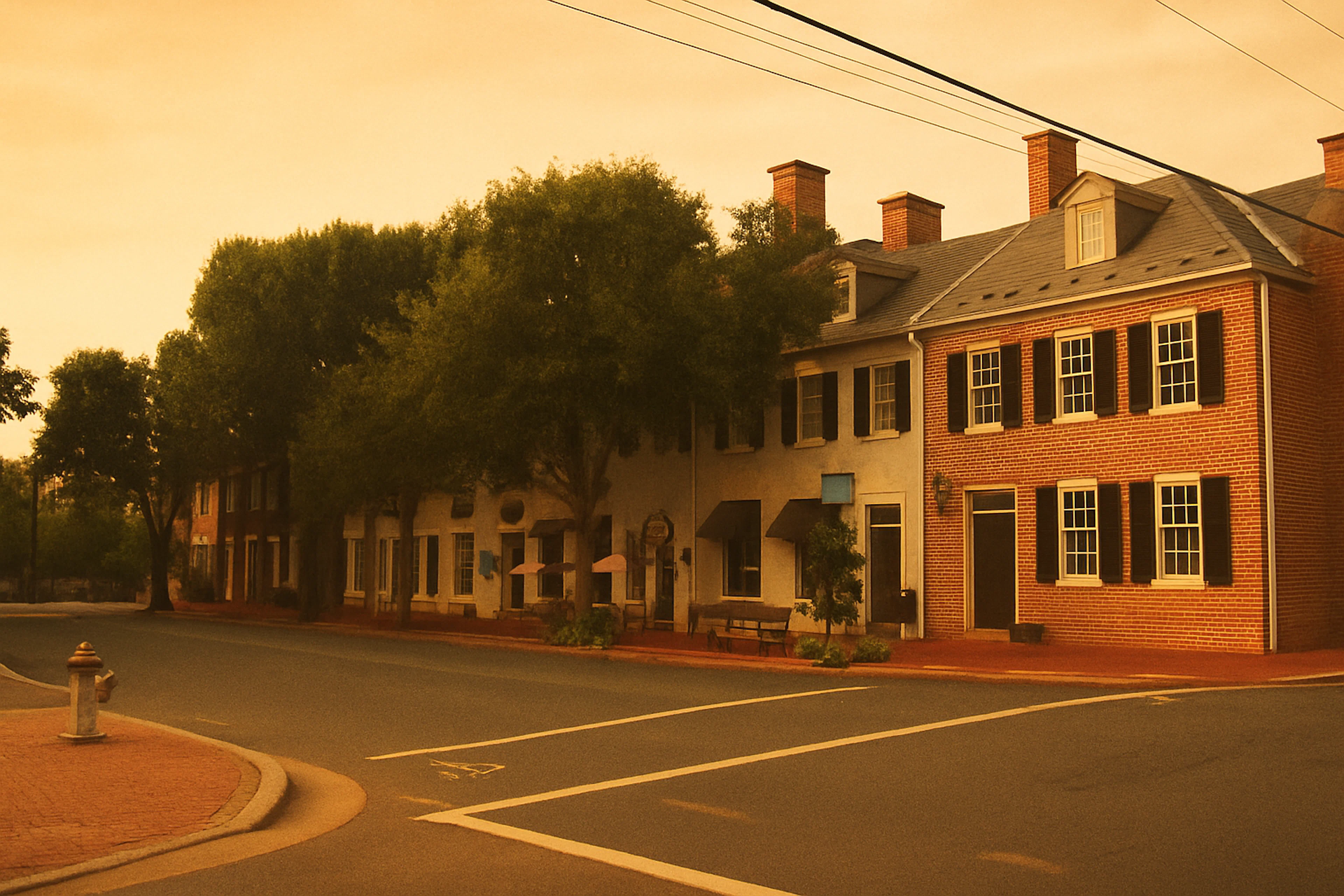 Búsquedas del tesoro en Fredericksburg, VA