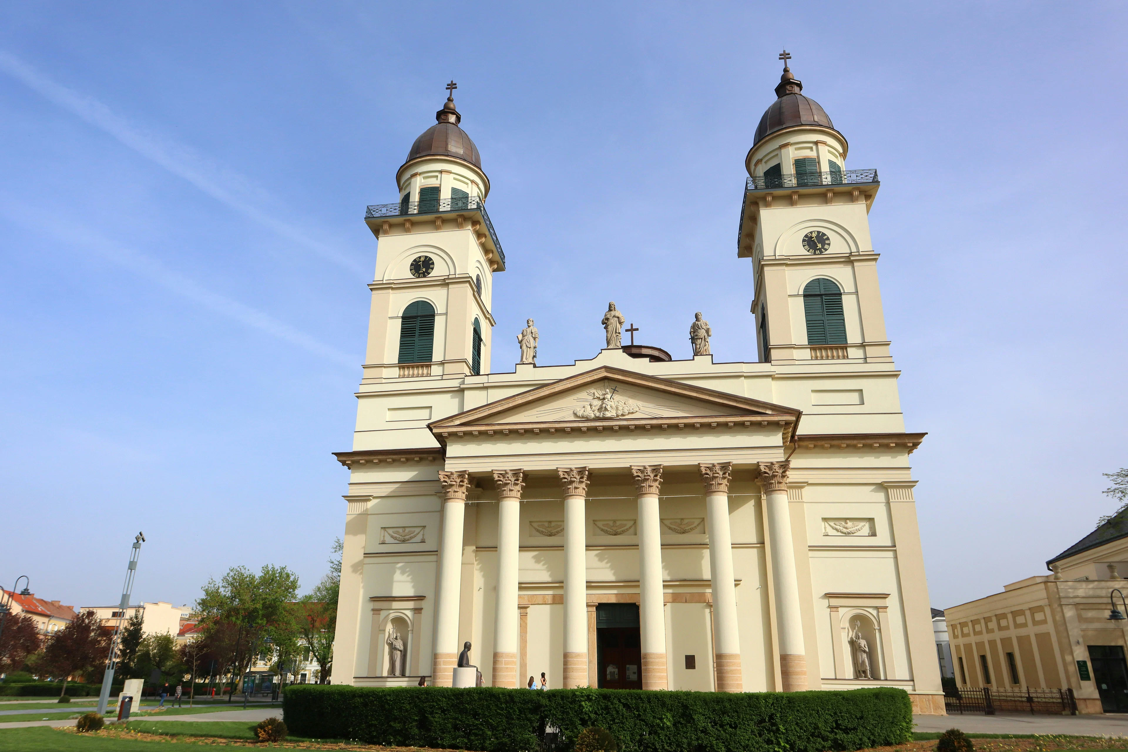 Tour a piedi a Satu Mare