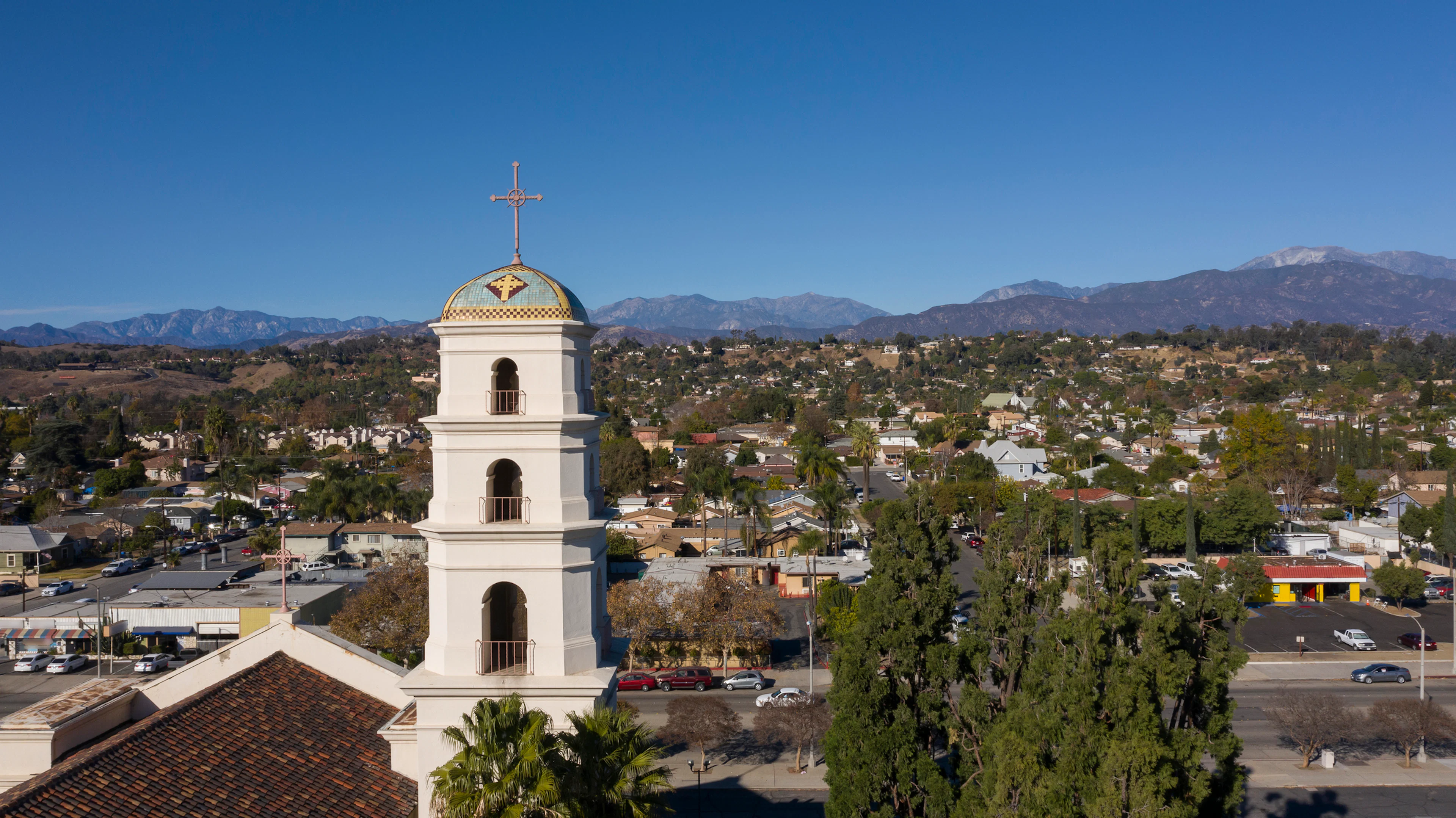 Walking tours in Pomona