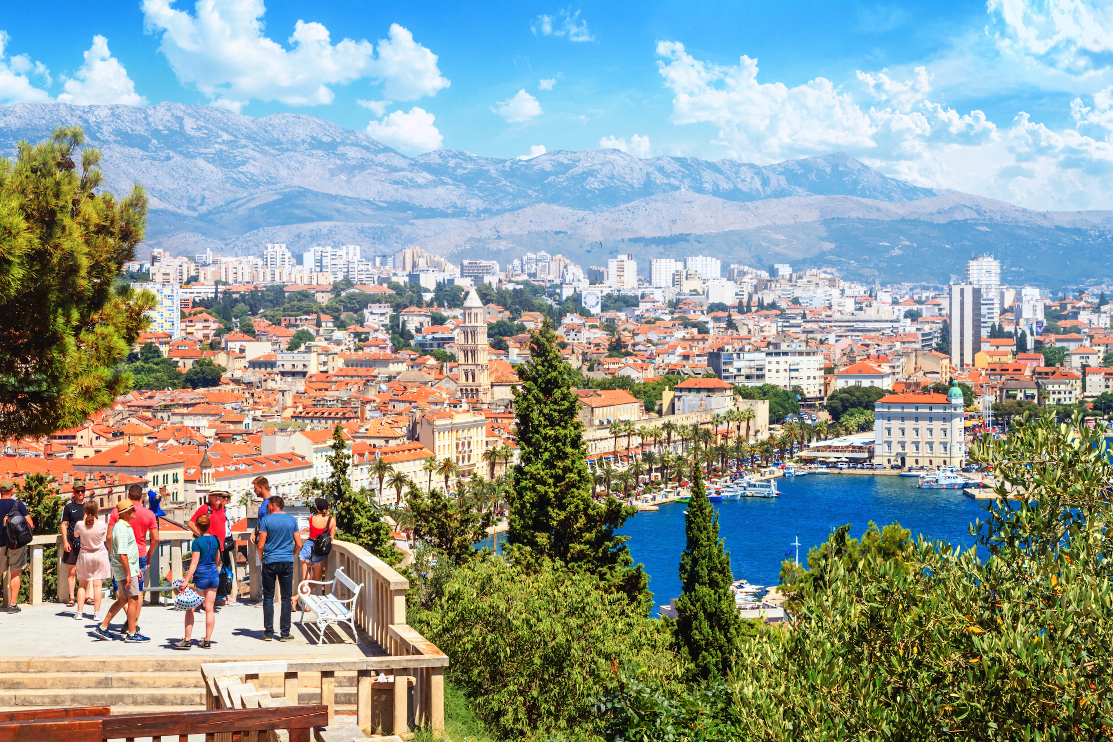 Walking tours in Split