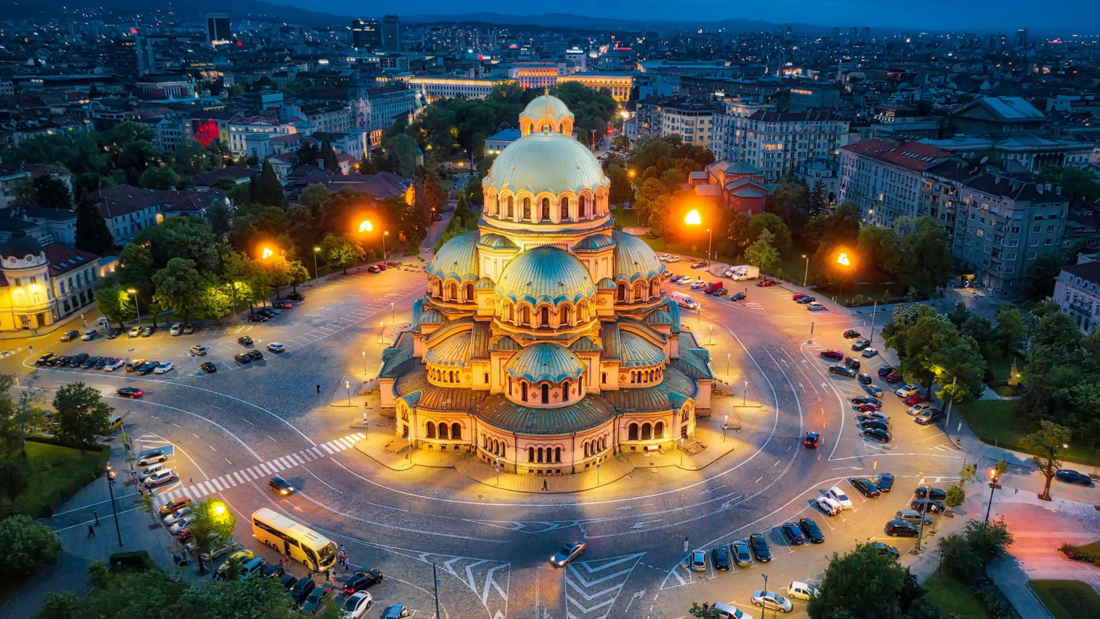 Walking tours in Sofia