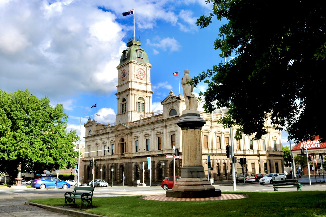 Scavenger hunts in Ballarat