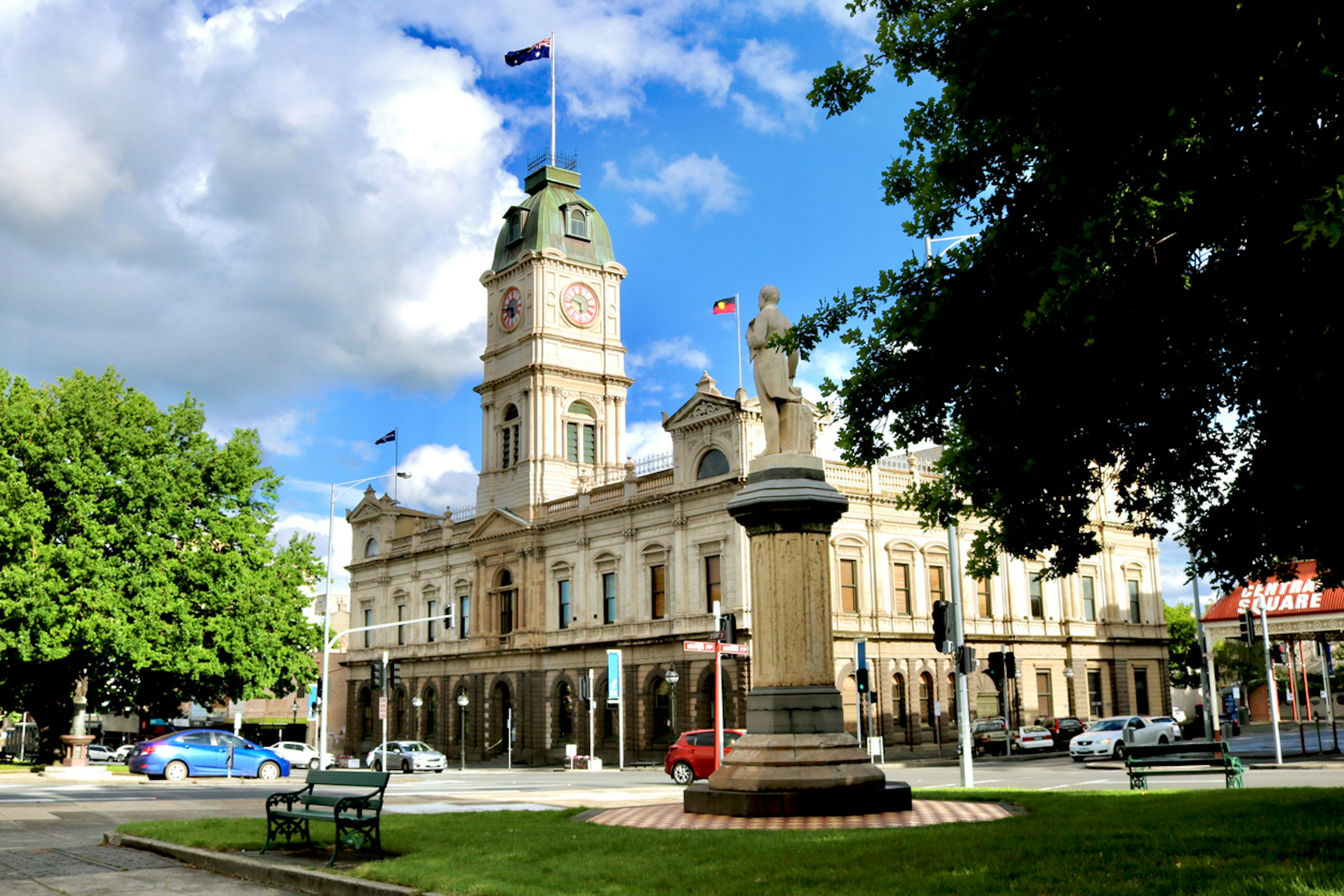 Scavenger hunts in Ballarat