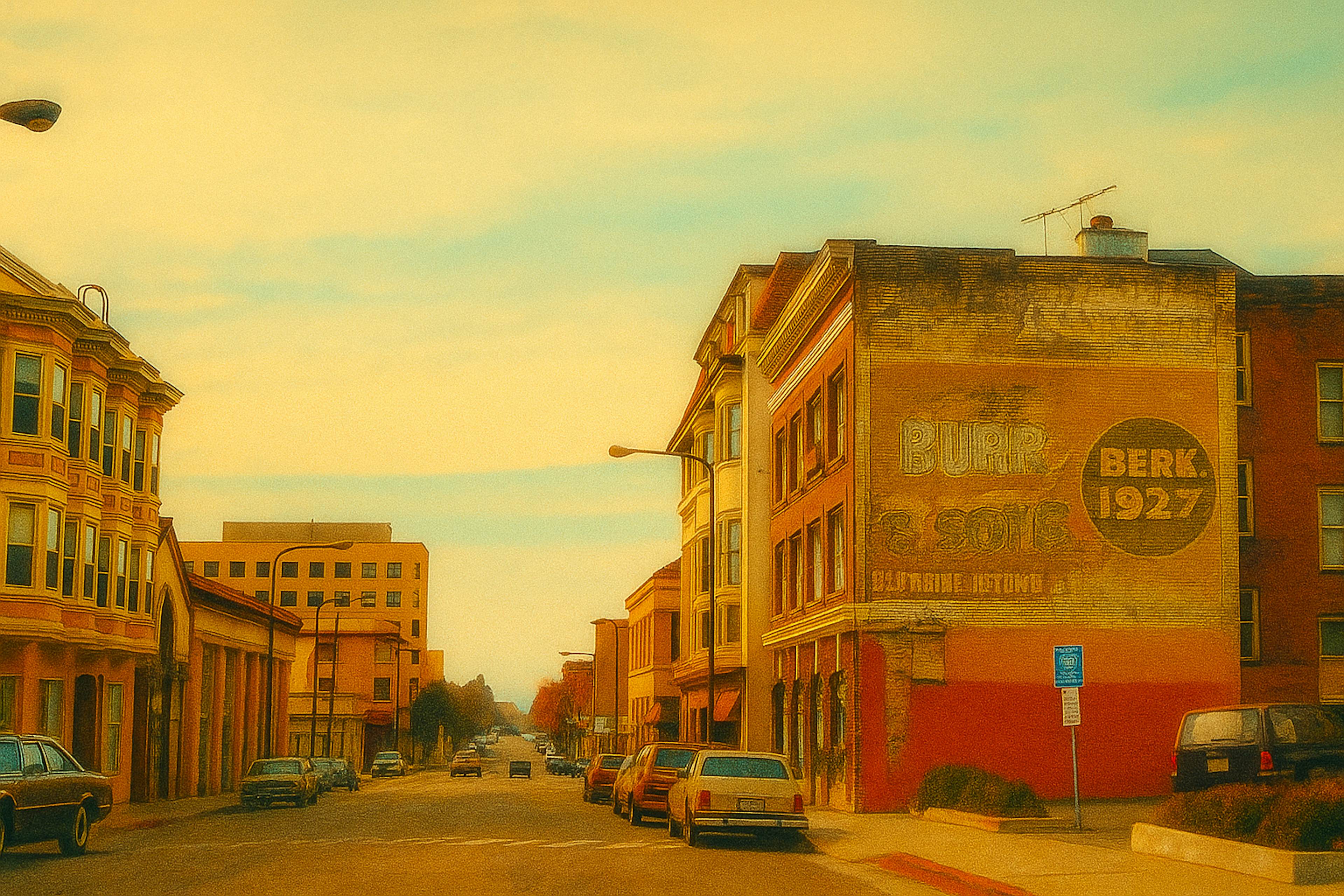Oakland image