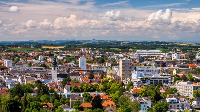 Tururi pedestre în Wels