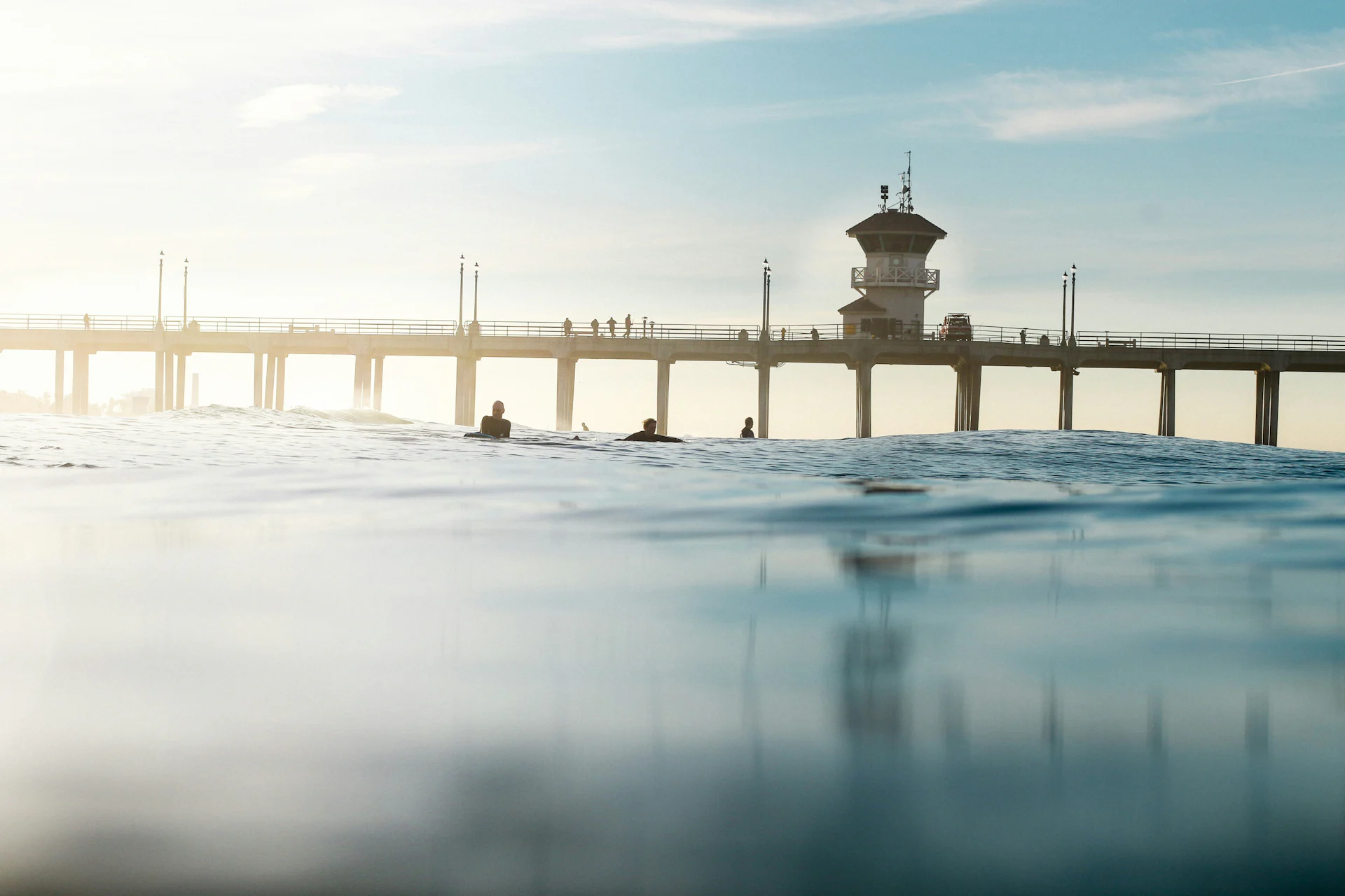 Stadtspaziergänge in Huntington Beach