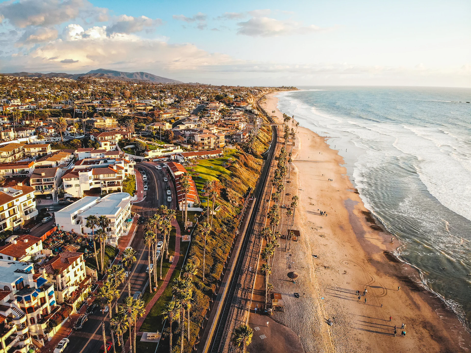 Schnitzeljagden in San Clemente
