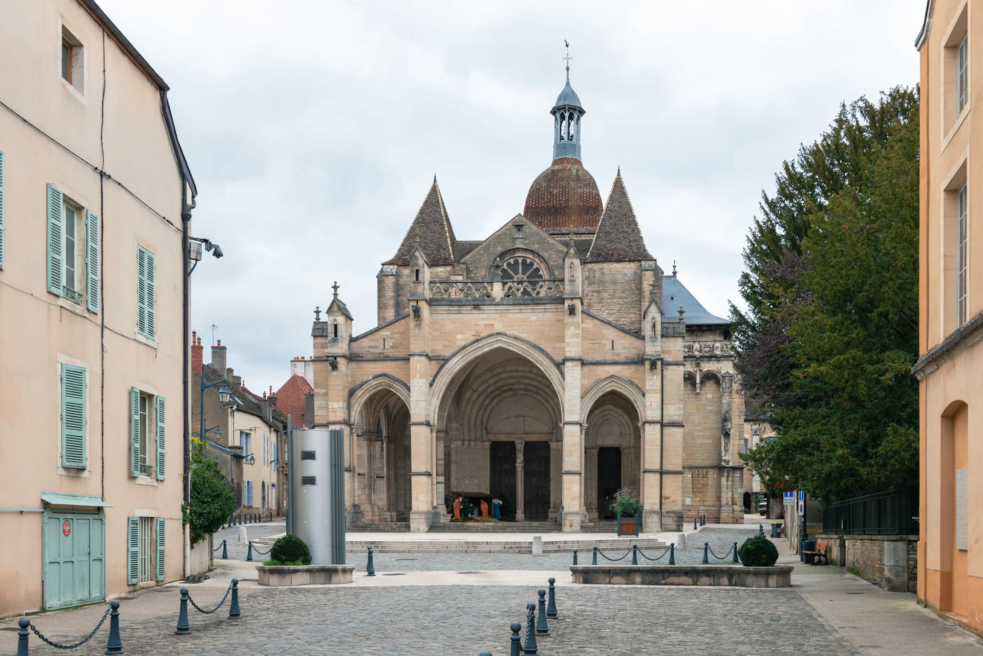 Caças ao tesouro em Beaune