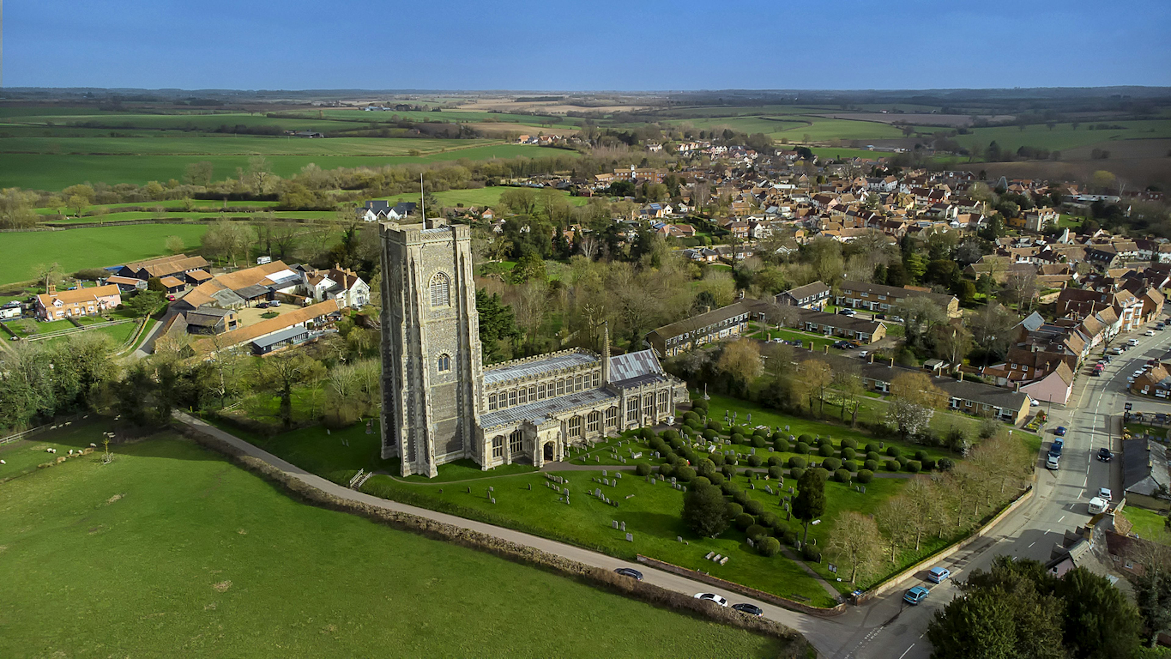 Lavenham