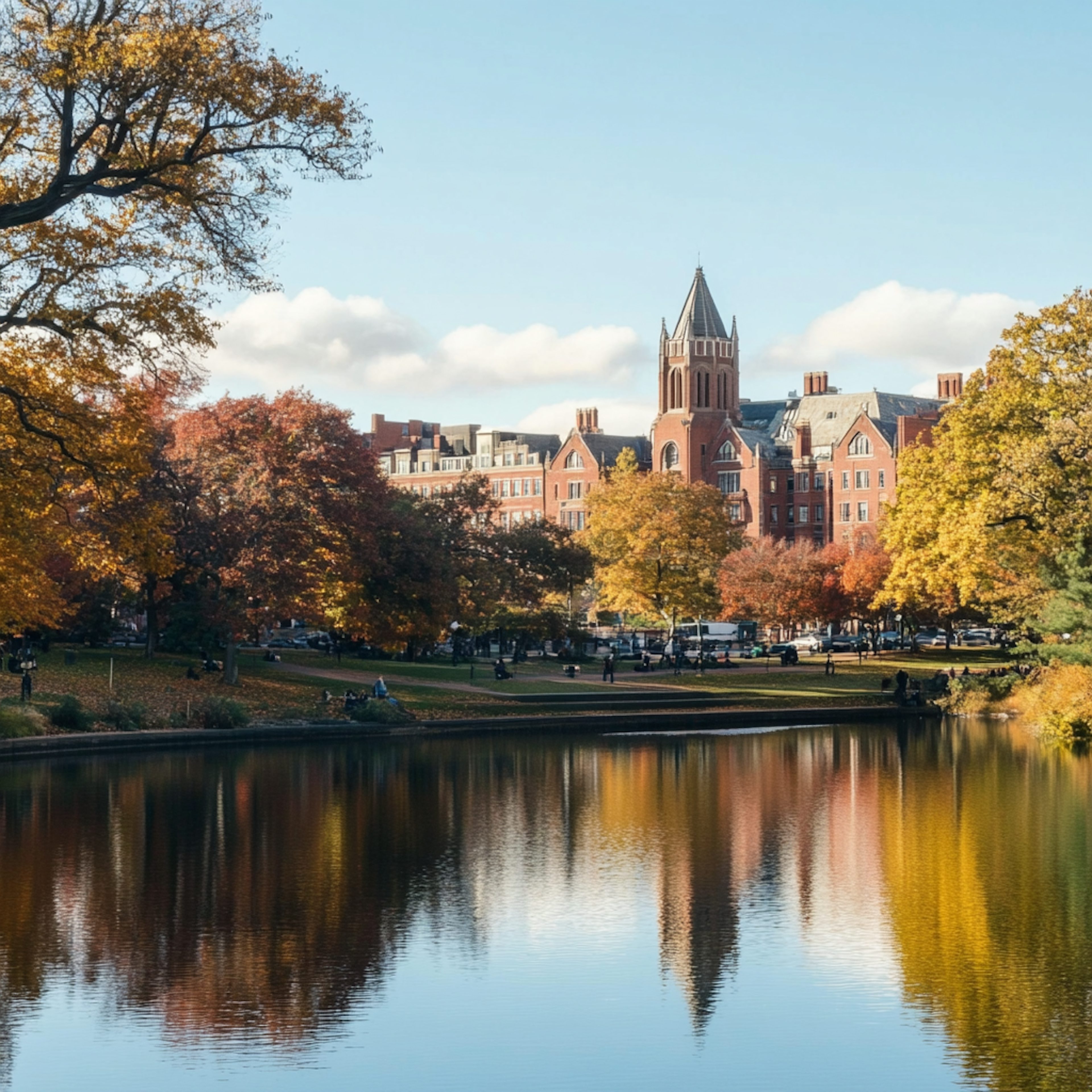 Ghost tours in Cambridge, MA