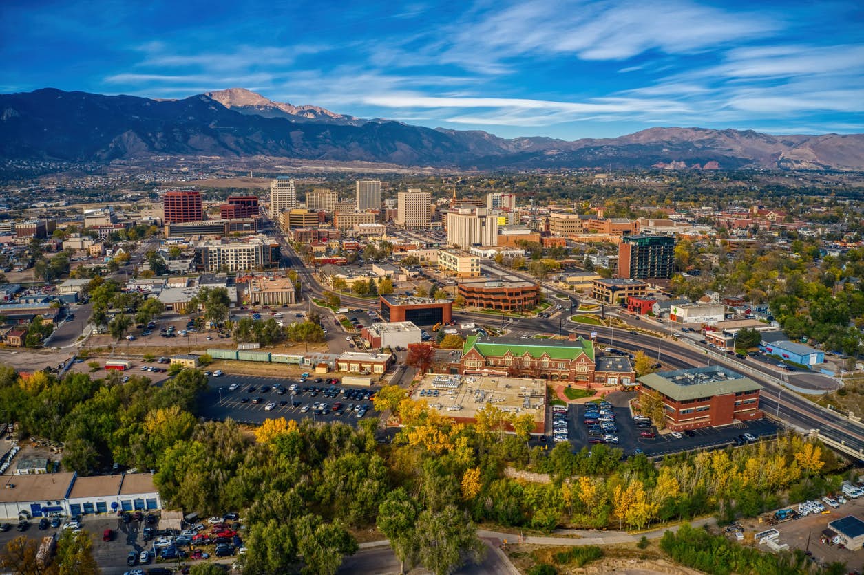 Colorado Springs image