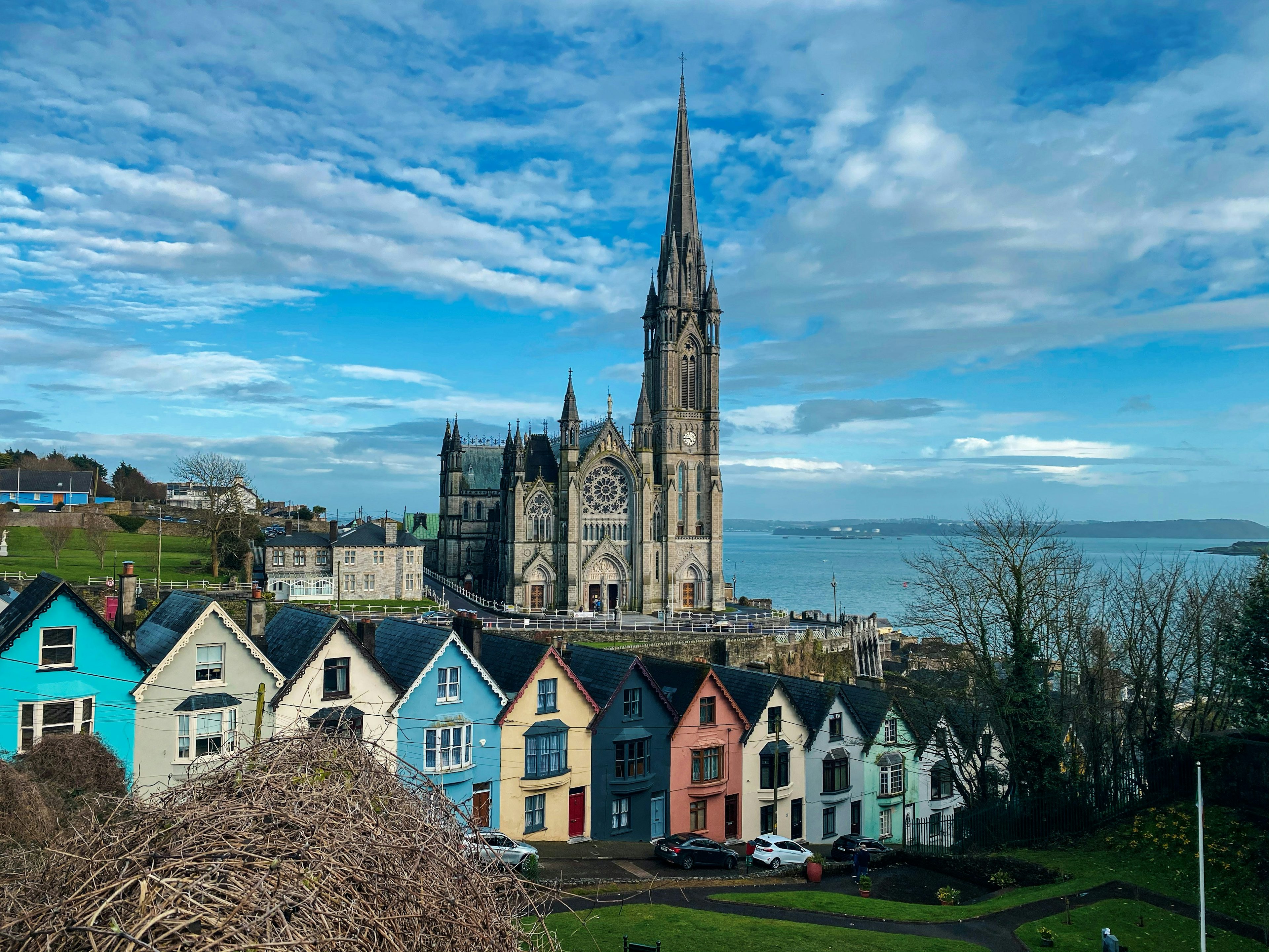 Walking tours in Cork