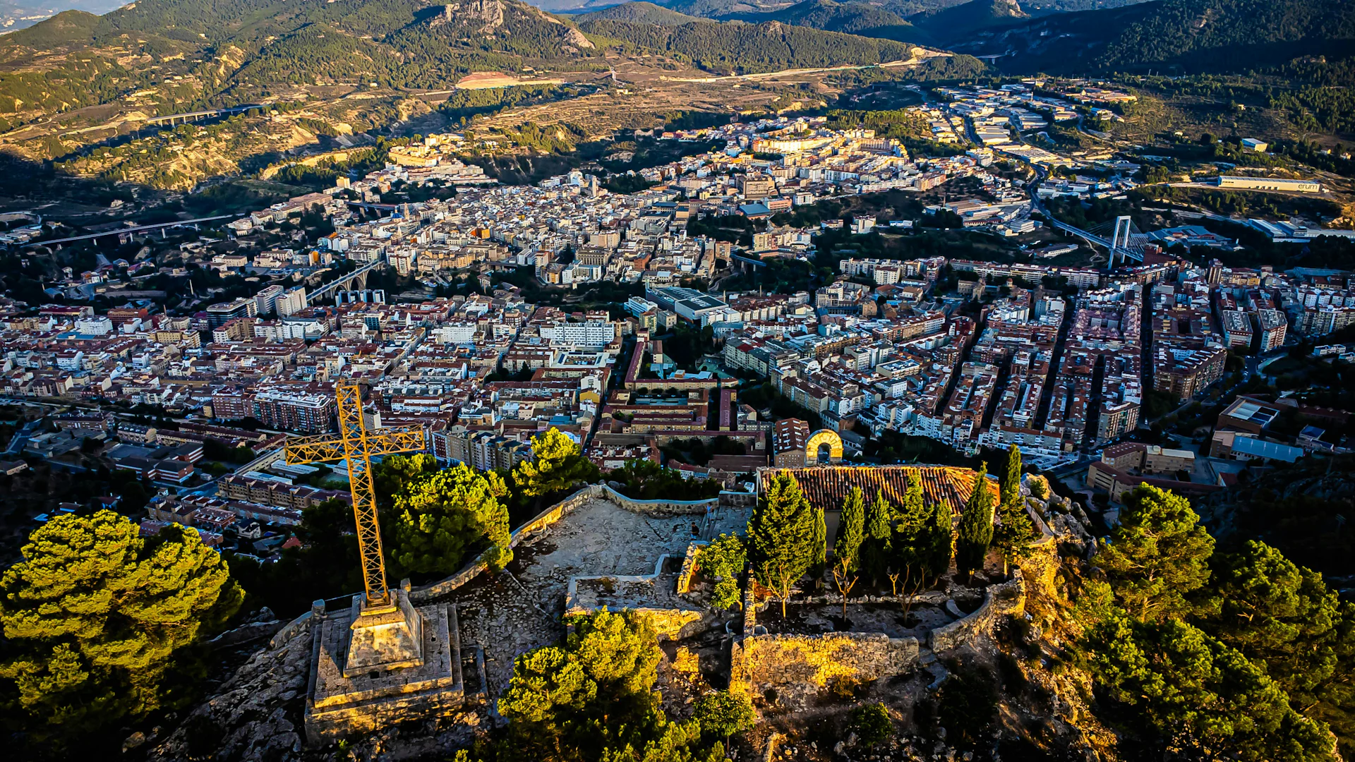 Stadtspaziergänge in Alcoi