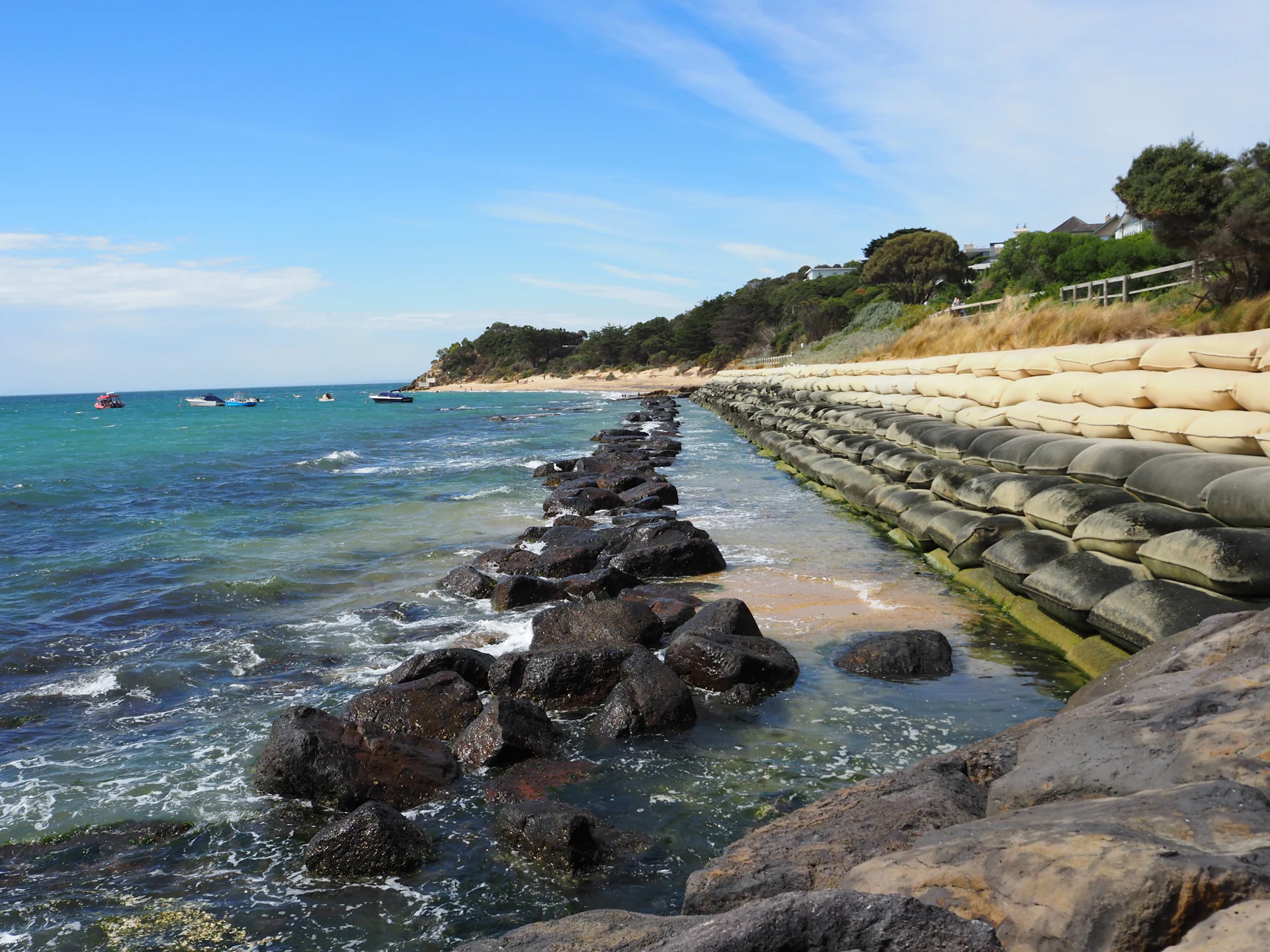 Ghost tours in Portsea