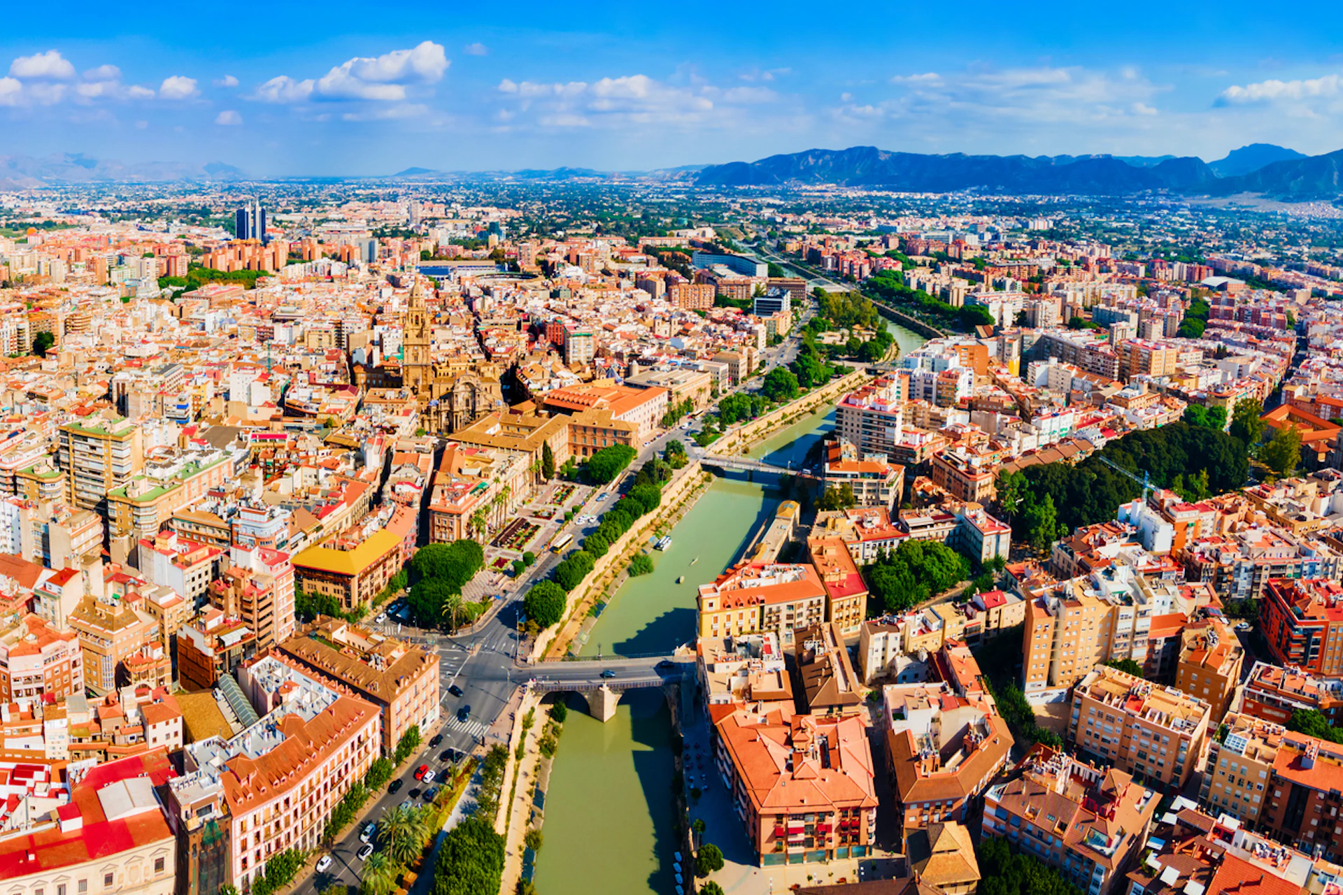 Places to visit in Murcia
