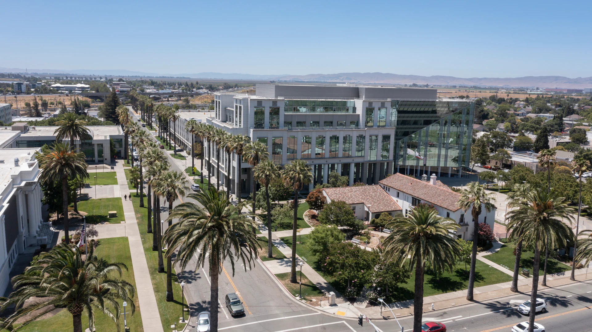Walking tours in Fairfield