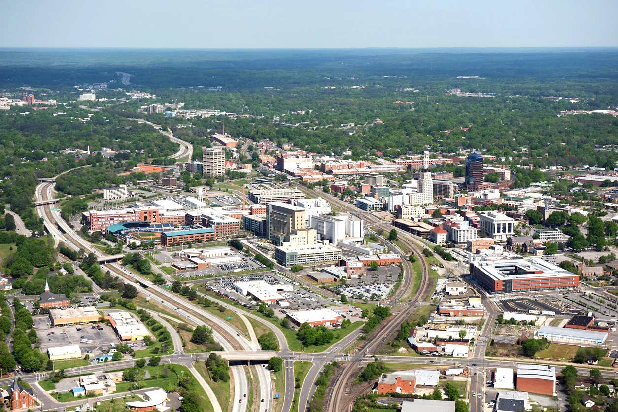 Tururi pedestre în Durham