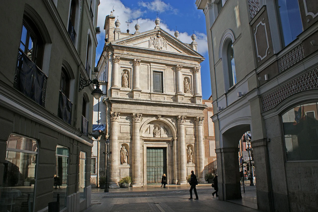 Passeios a pé em Valladolid