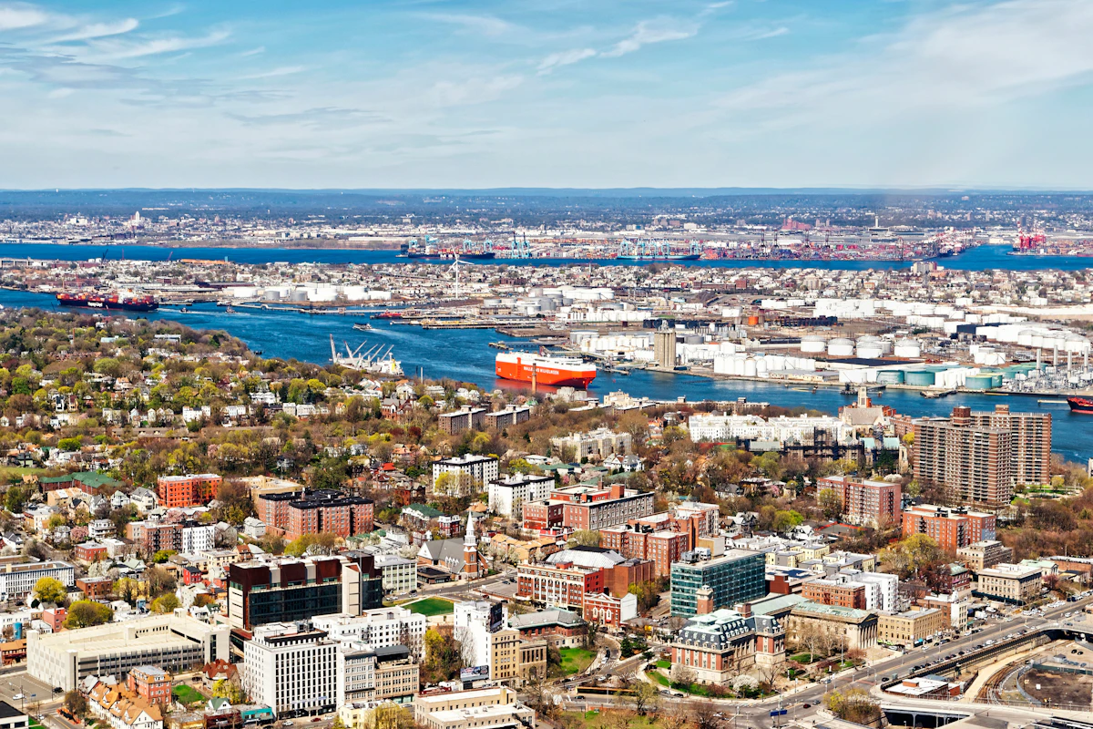 Jersey City