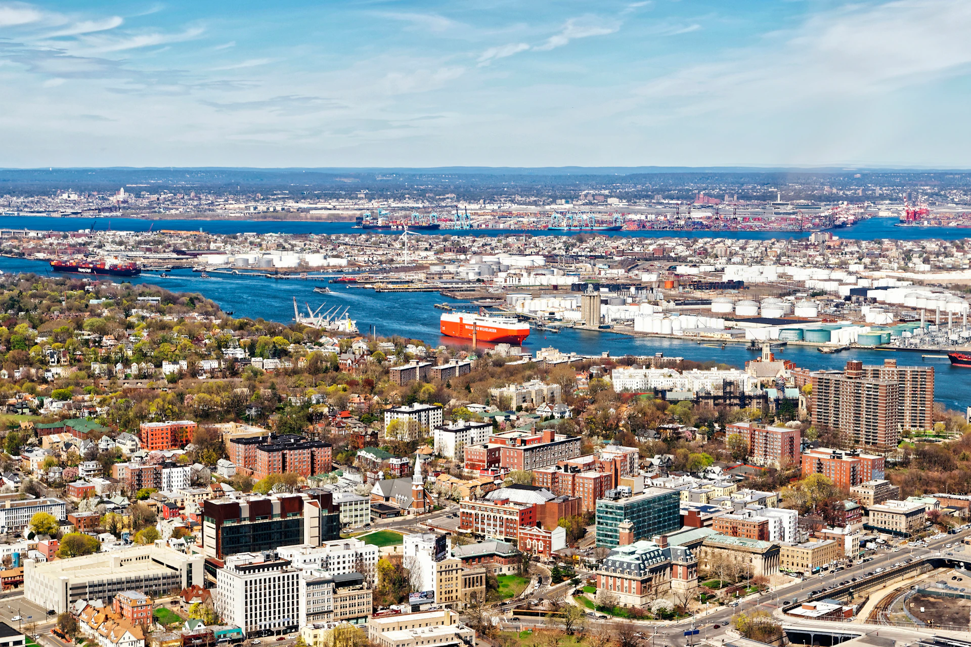 Jersey City