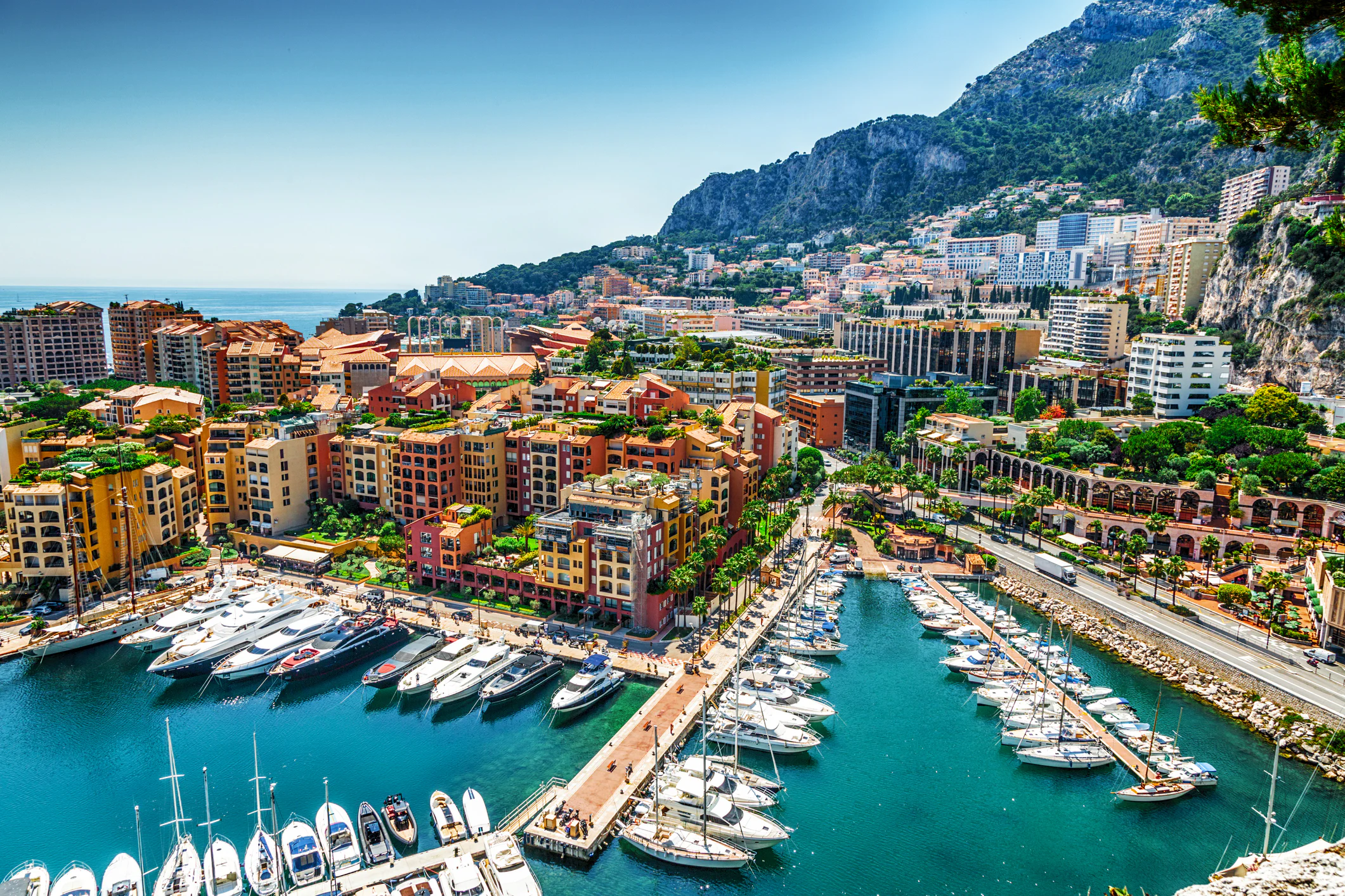 Walking tours in Monte Carlo
