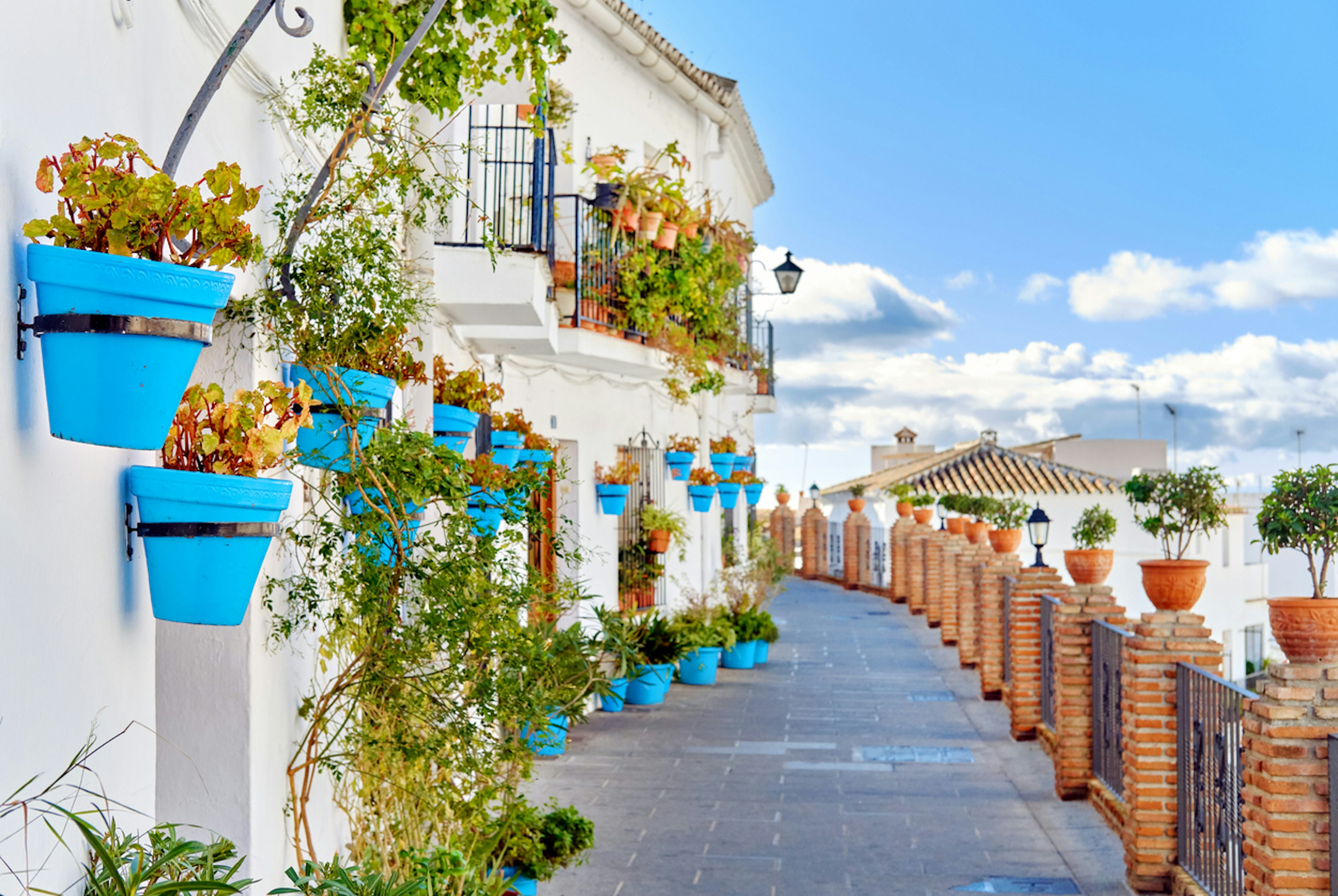 Walking tours in Mijas