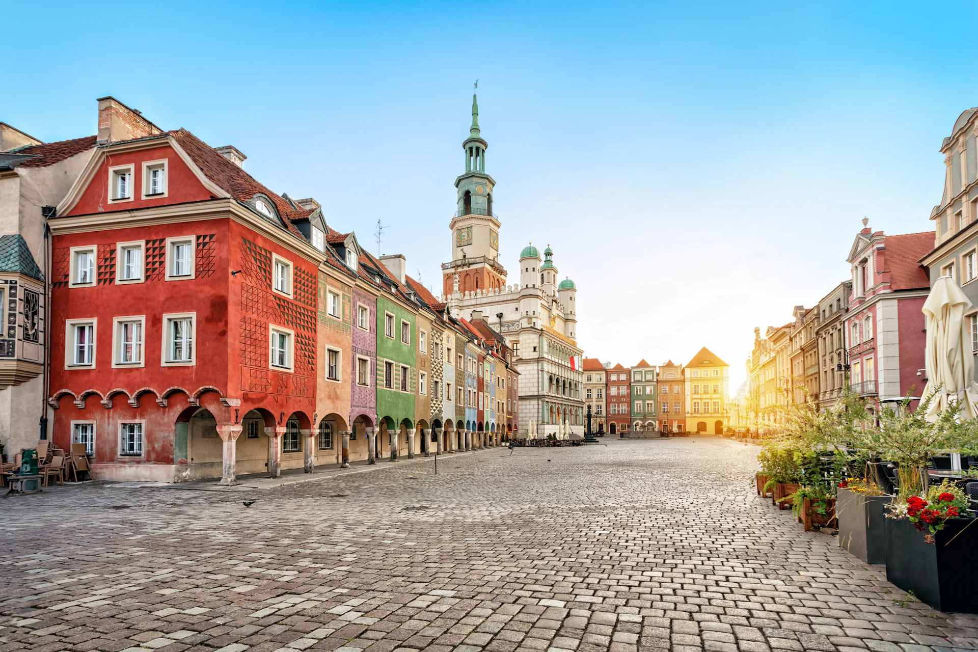 Walking tours in Poznań