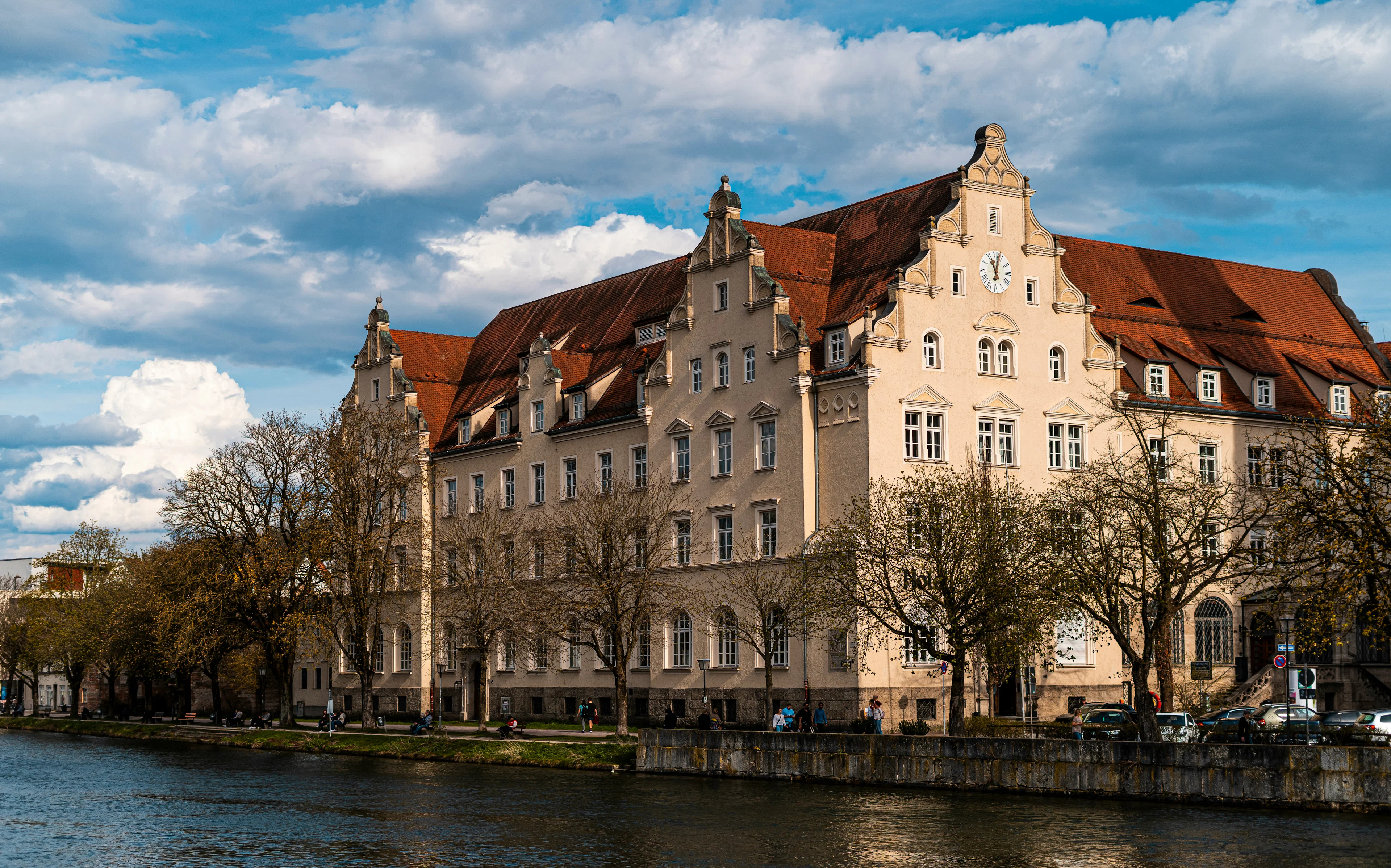 Walking tours in Landshut