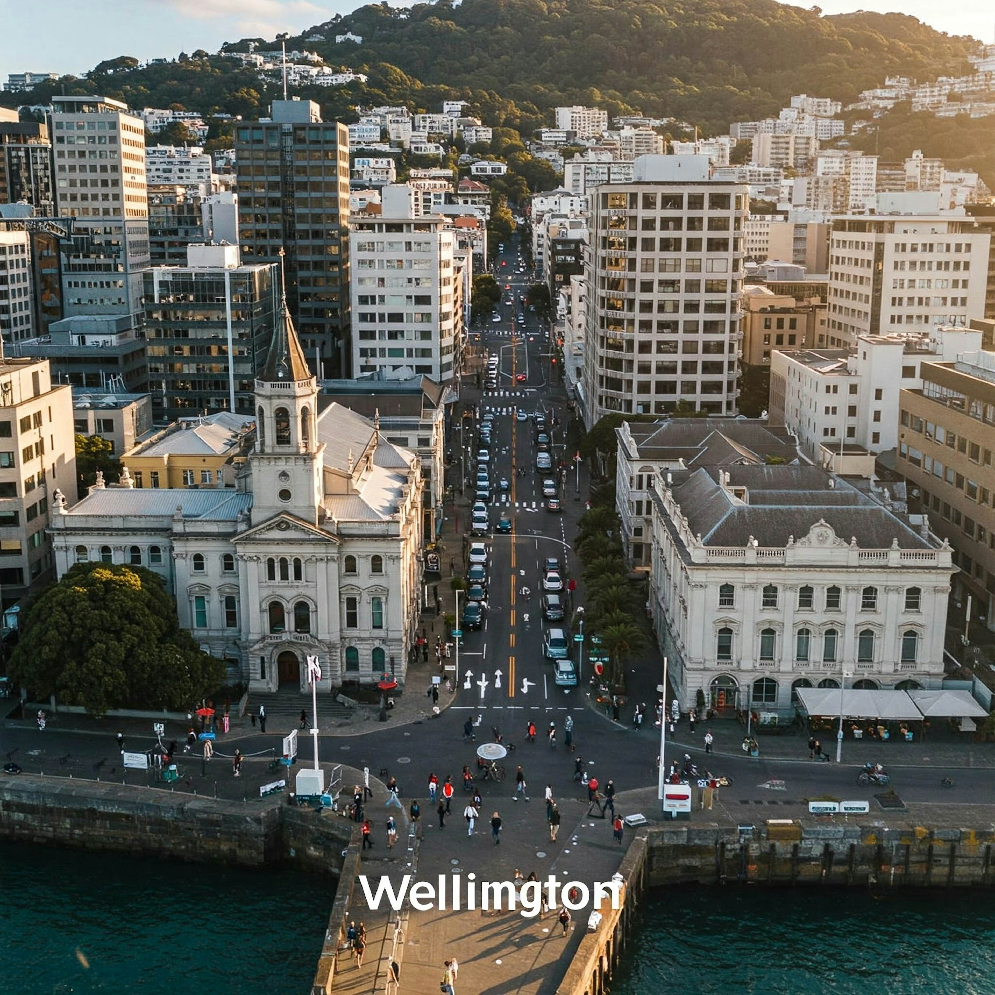 Wellington image