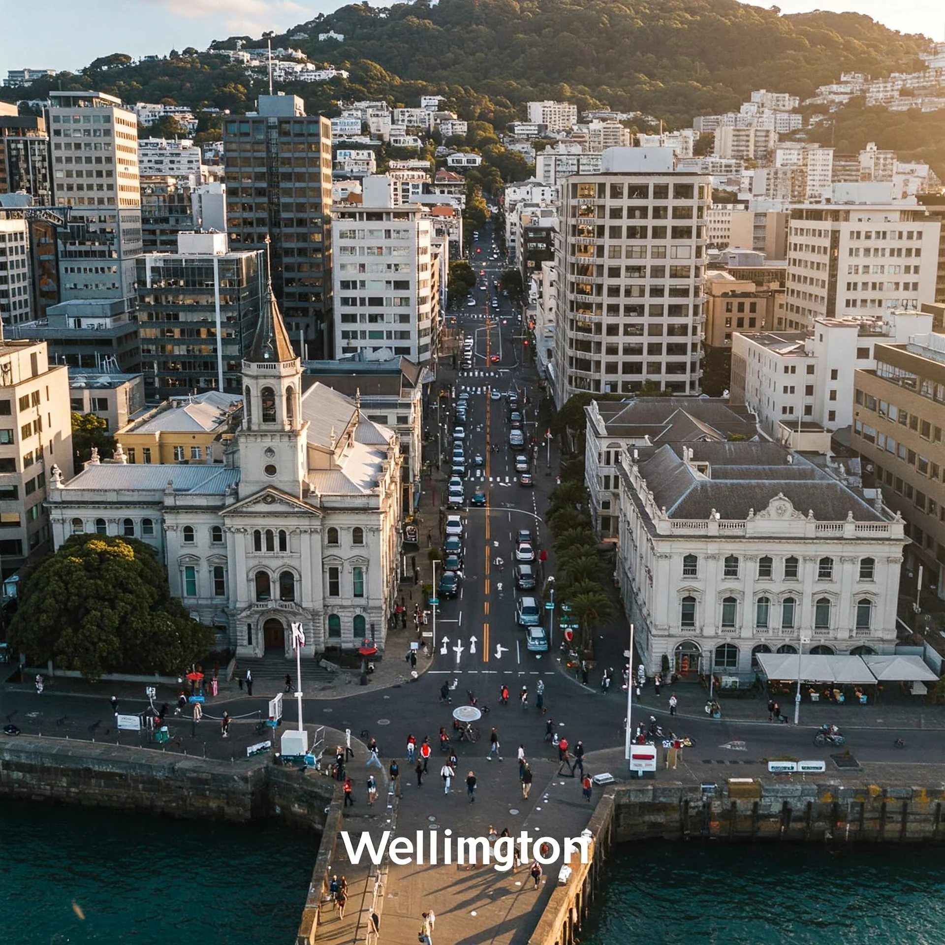 Scavenger Hunts in Wellington