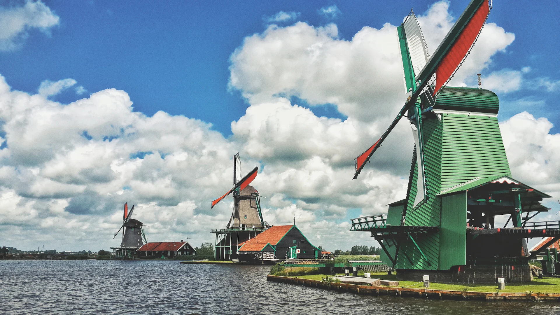 Visites à pied à Zaandam