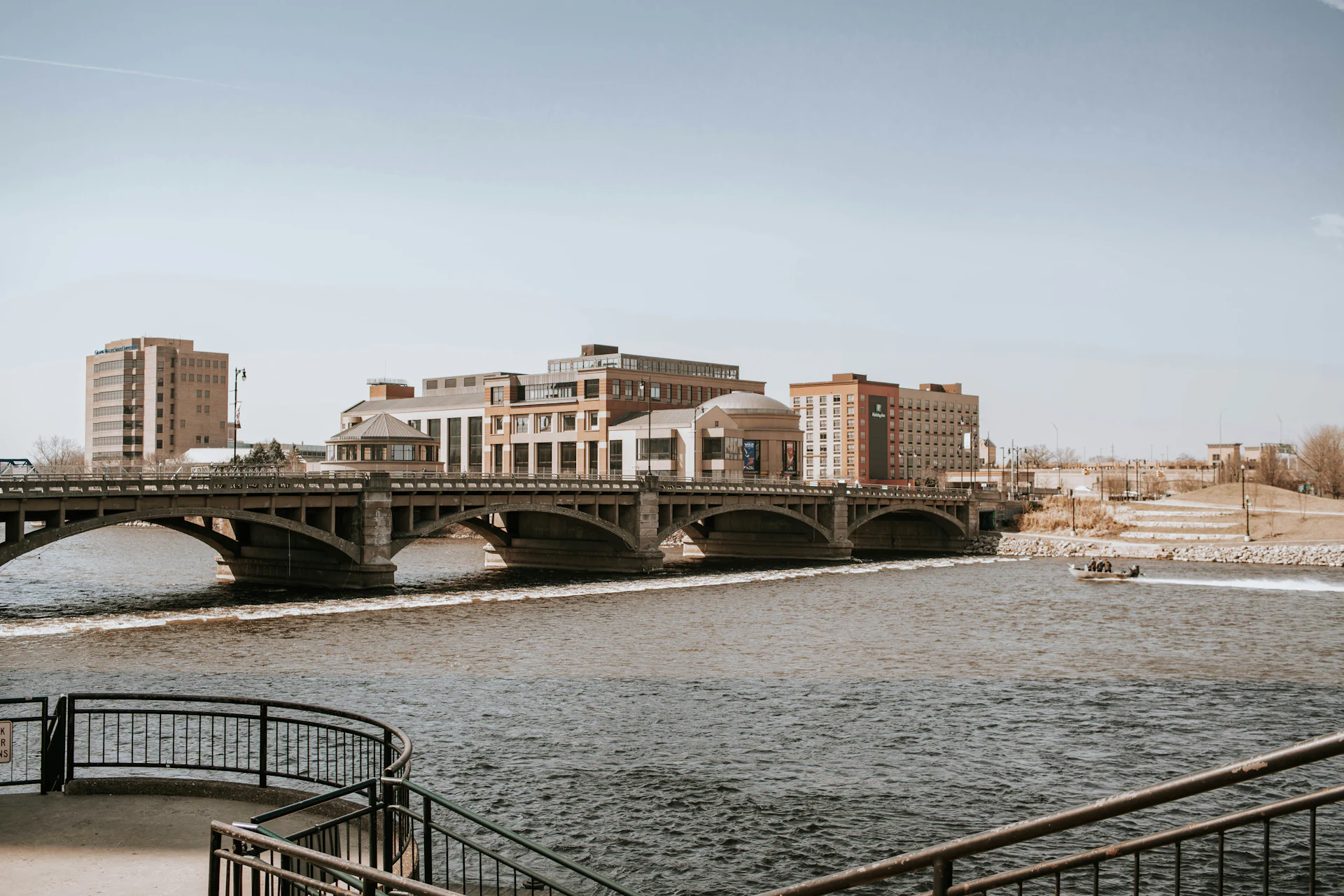 Ghost tours in Grand Rapids