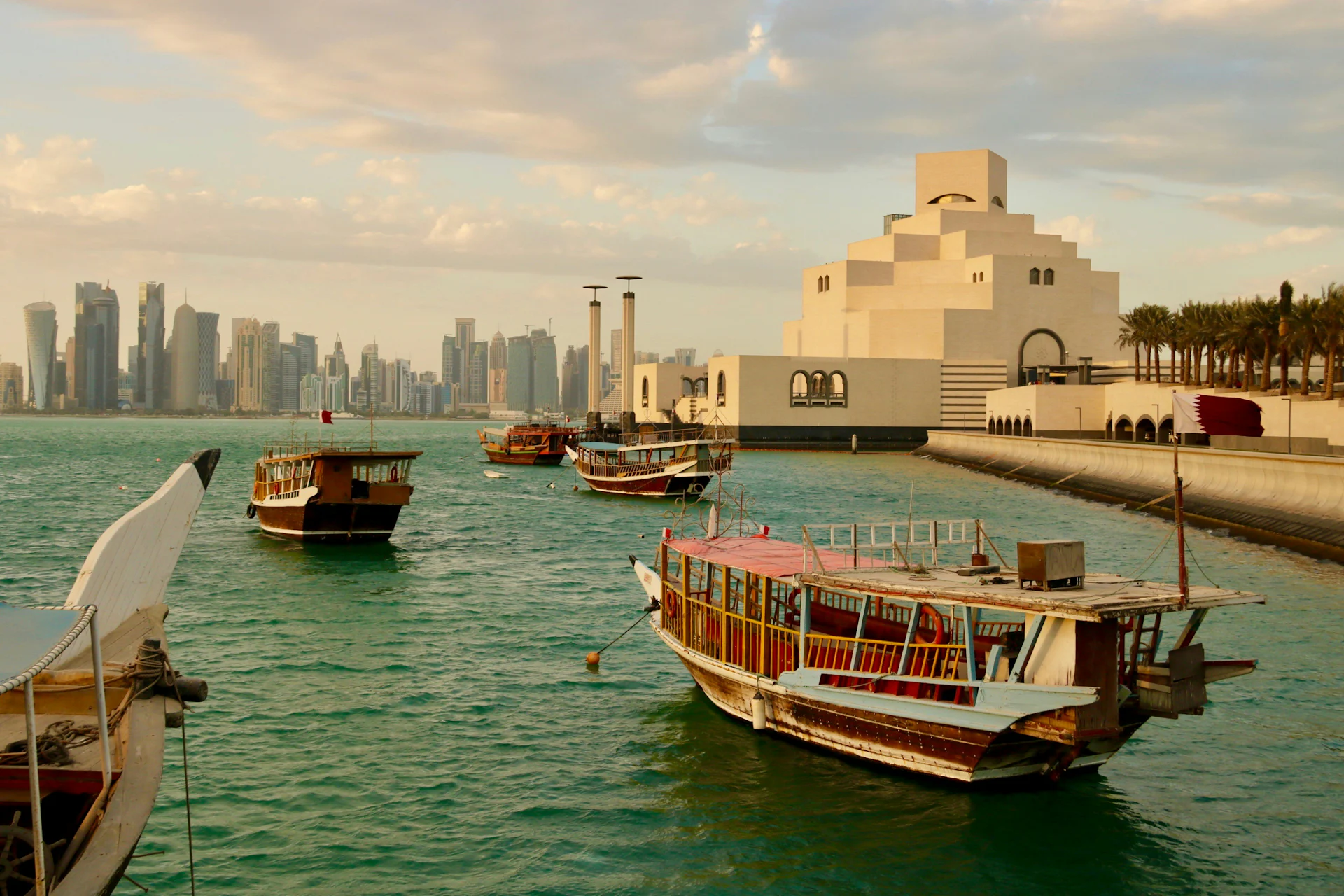 Scavenger Hunts in Doha