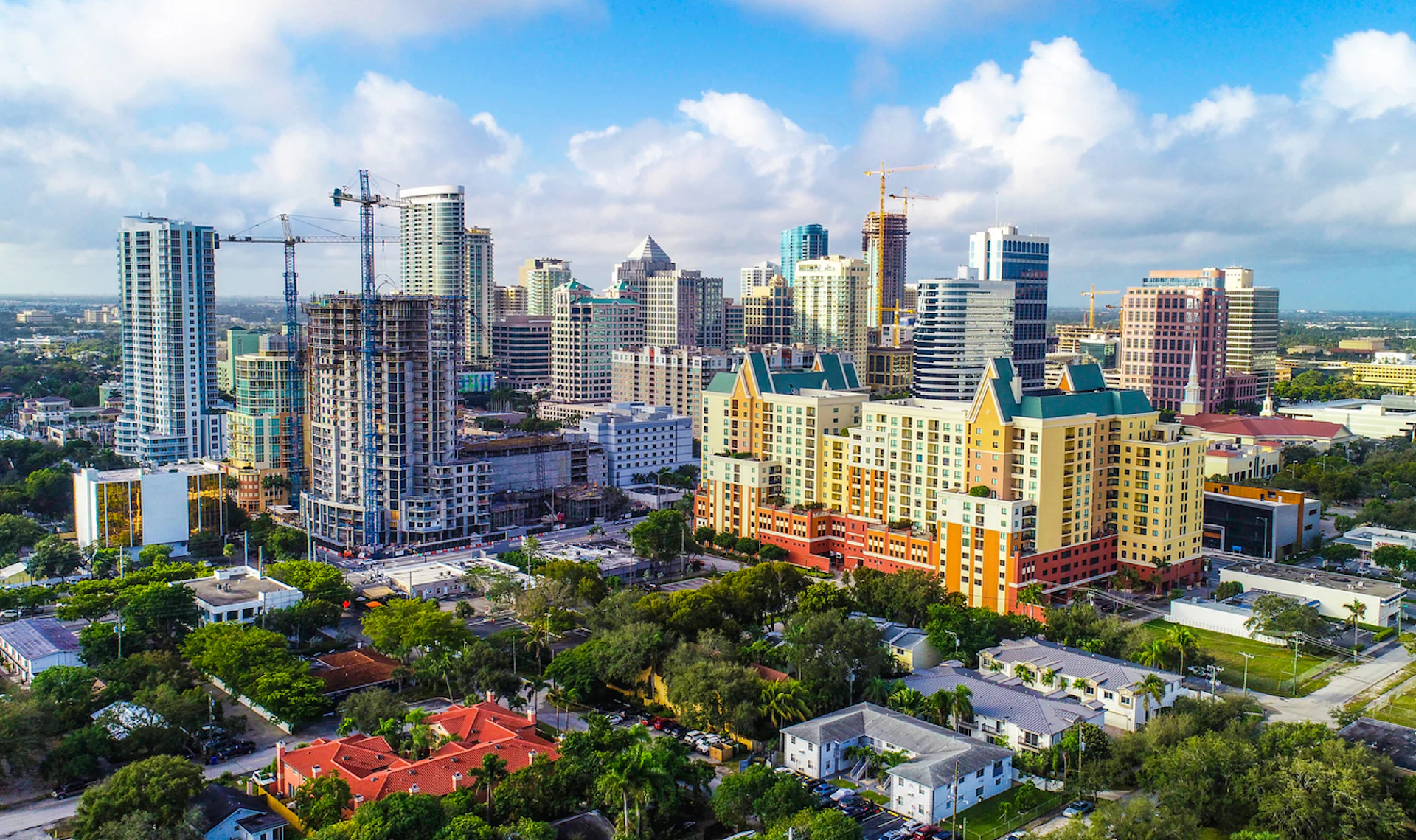 Cacce al tesoro a Fort Lauderdale