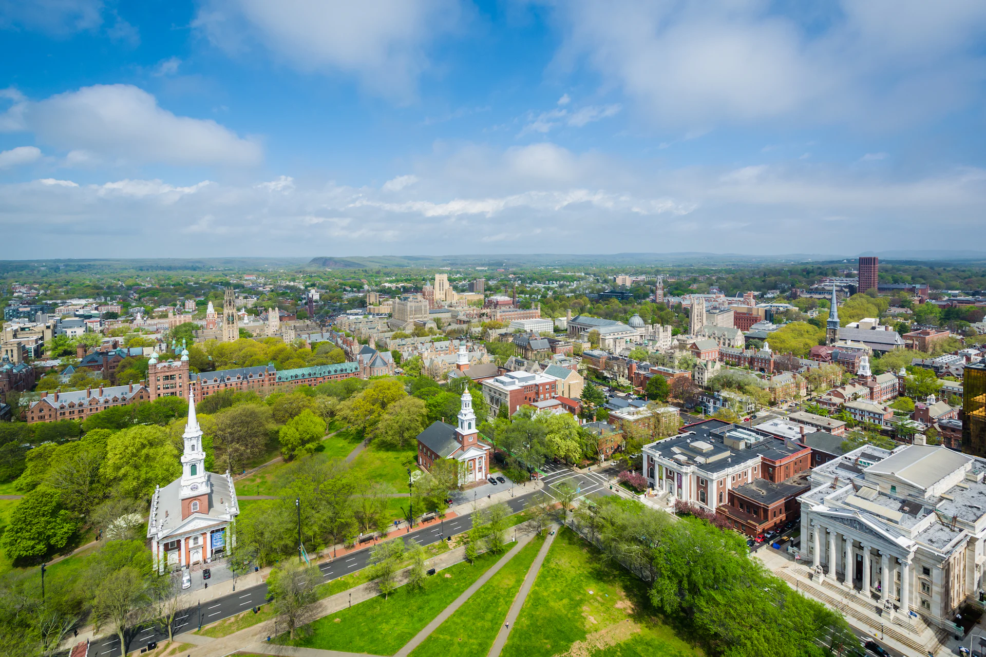 Ghost tours in New Haven