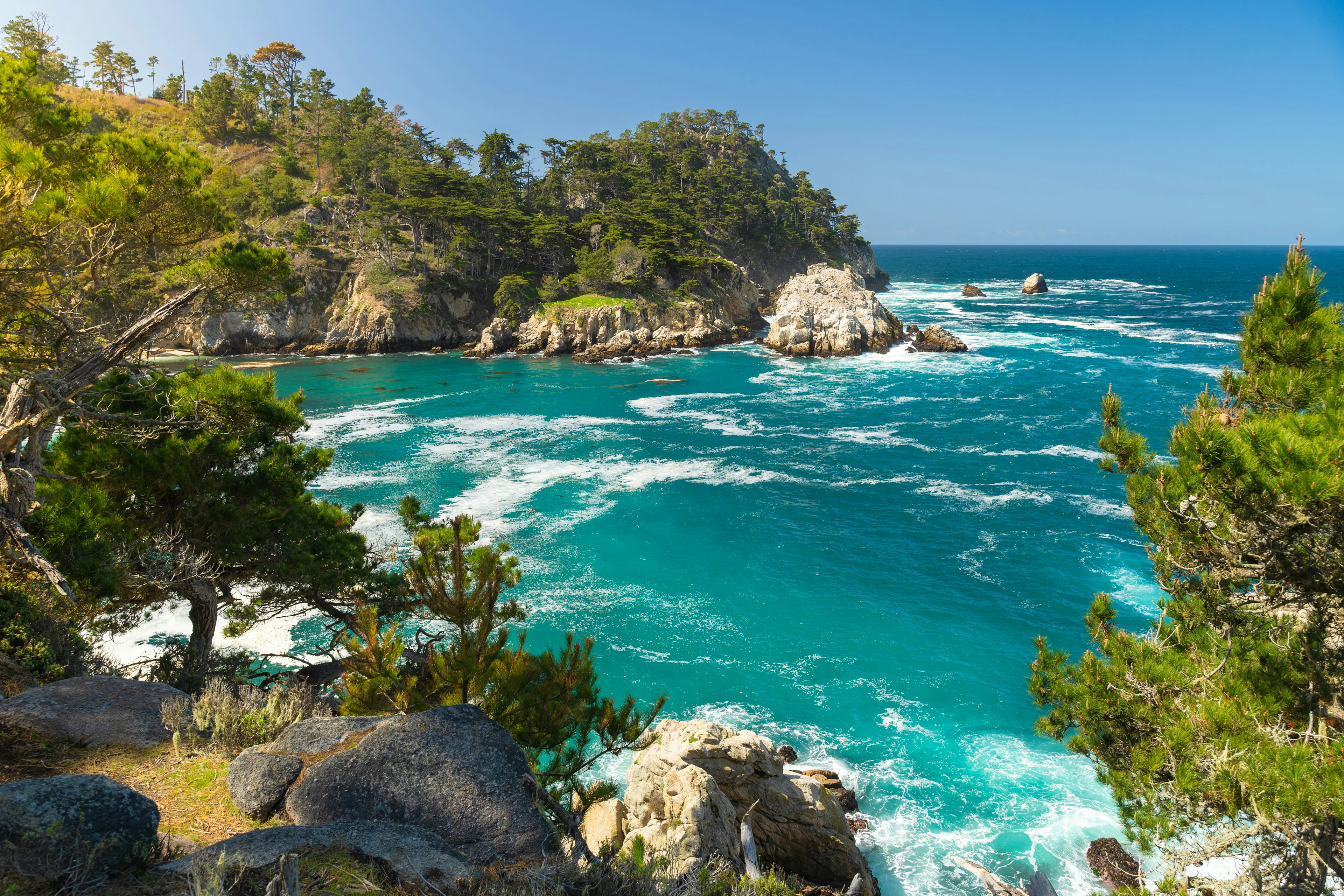 Stadtspaziergänge in Carmel-by-the-Sea