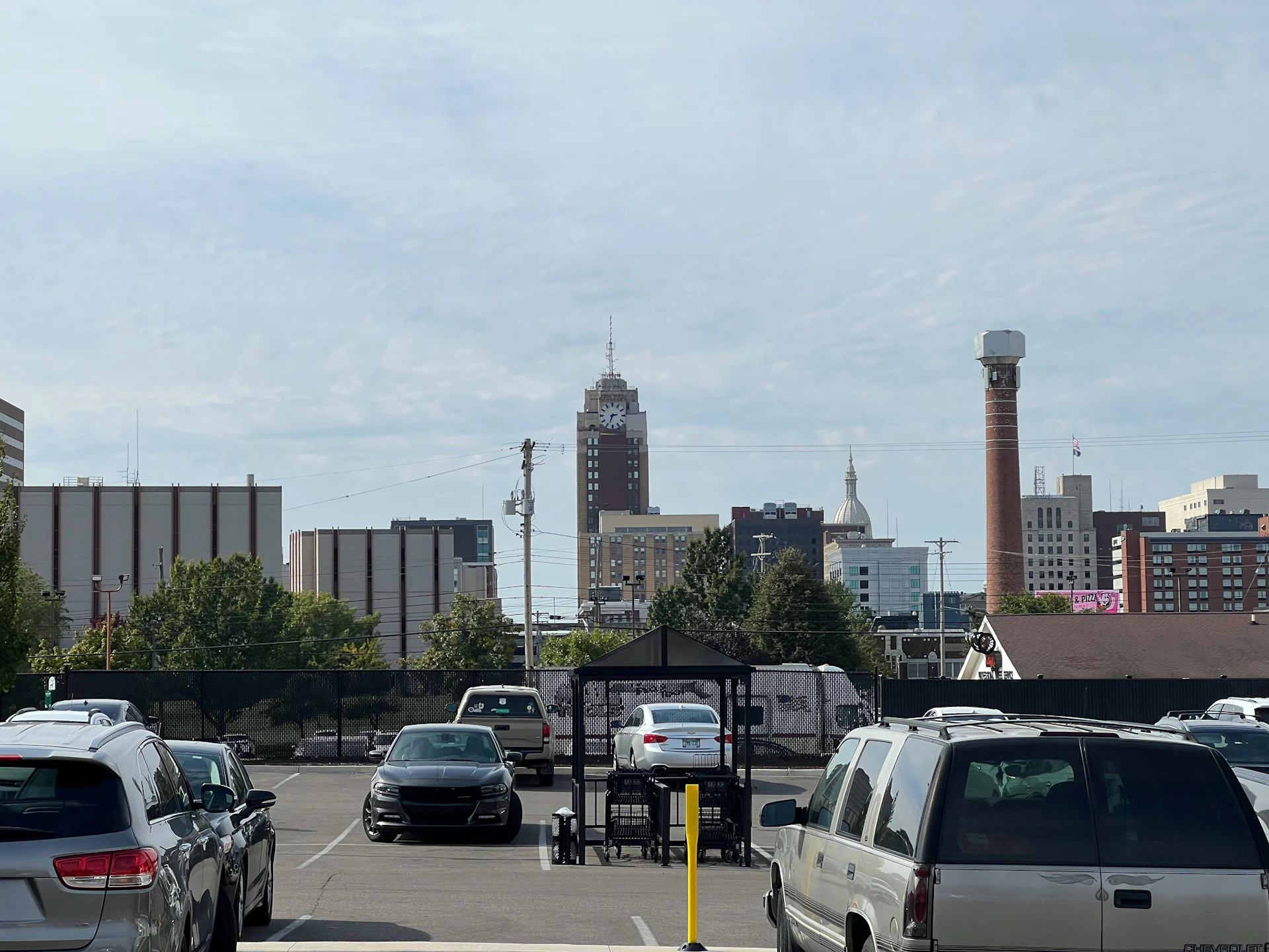 Tour a piedi a Lansing