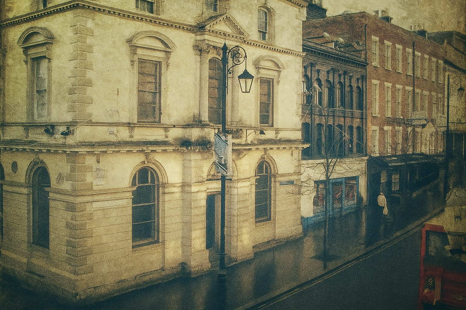 Walking tours in Londonderry