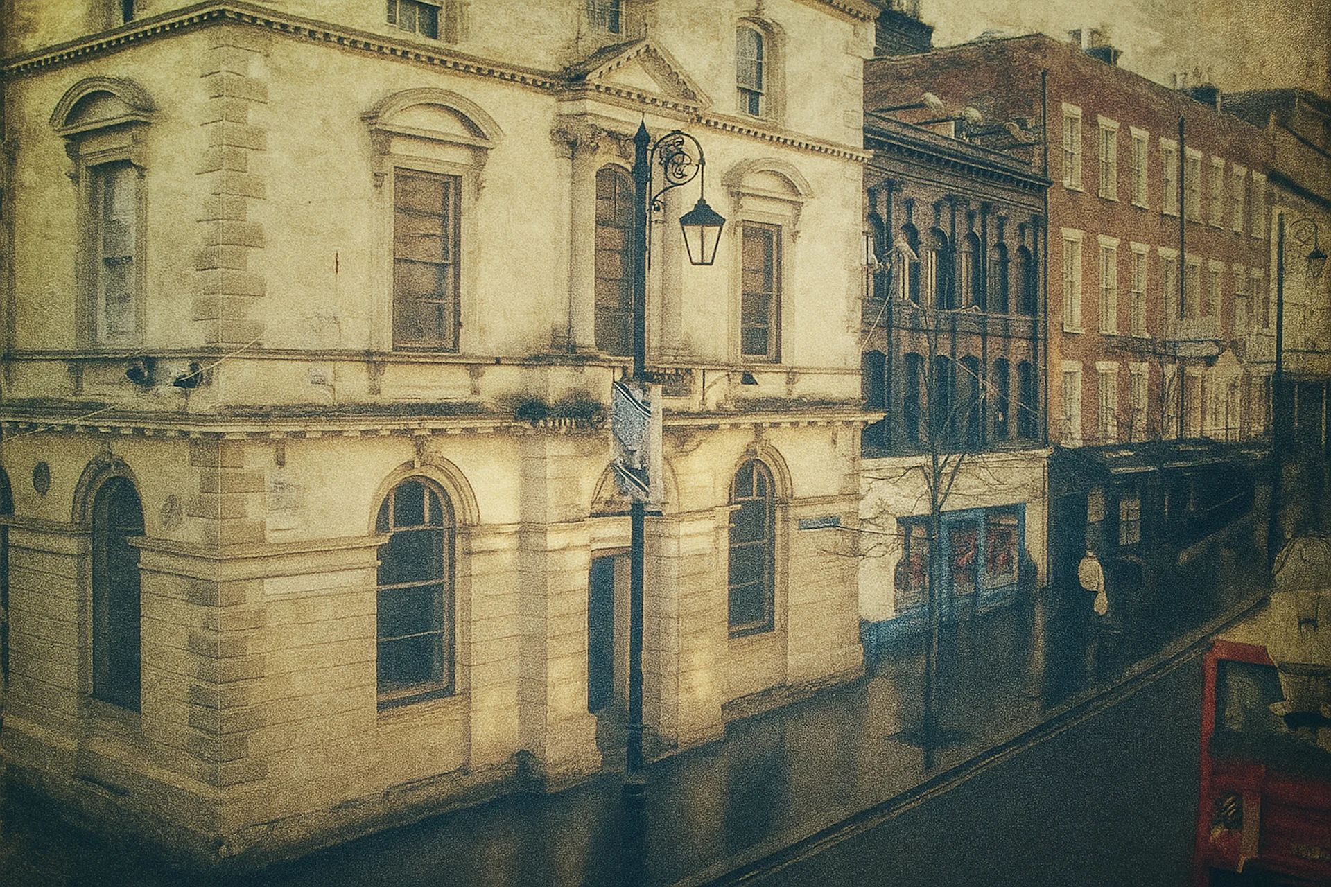 Speurtochten in Londonderry