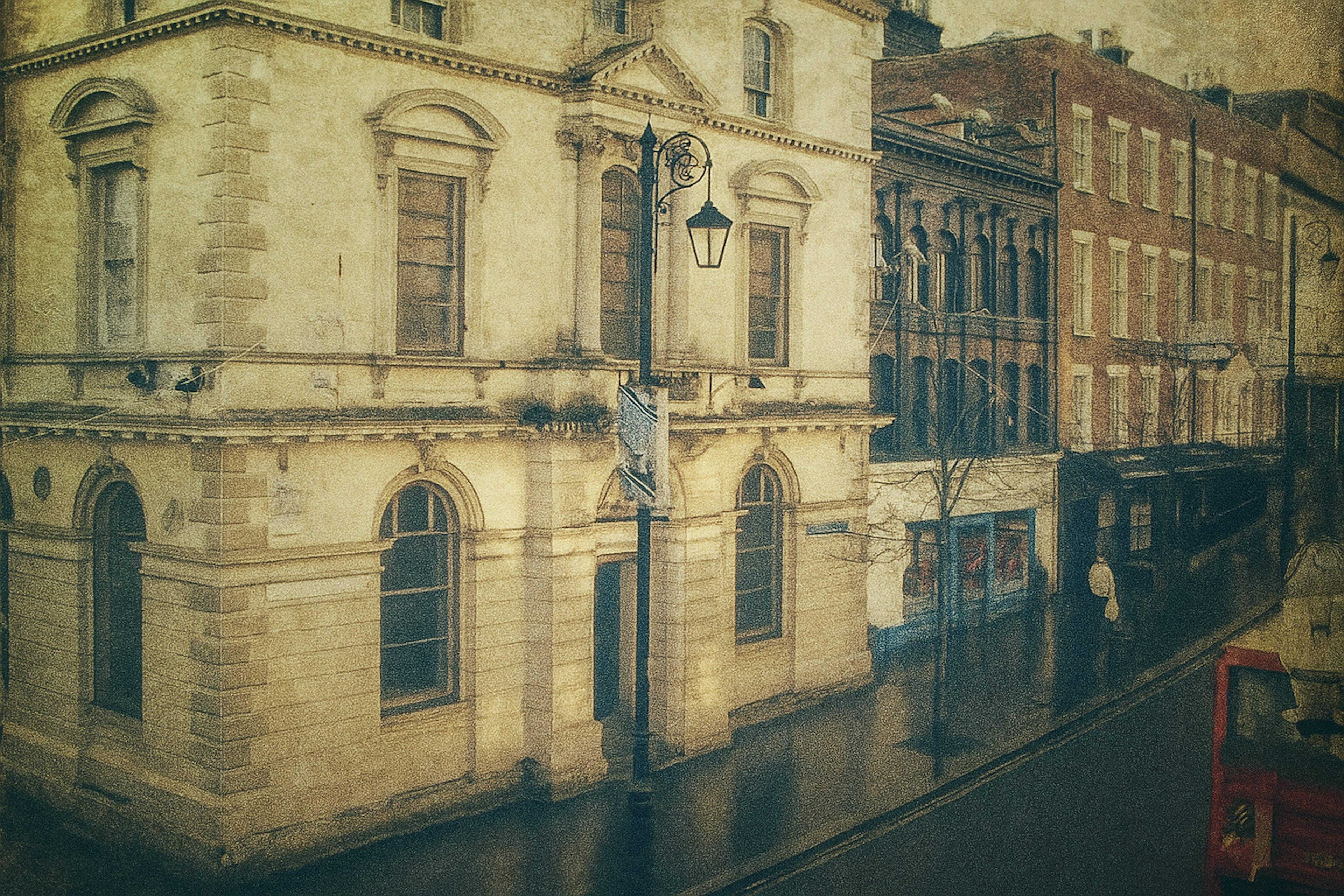 Walking tours in Londonderry