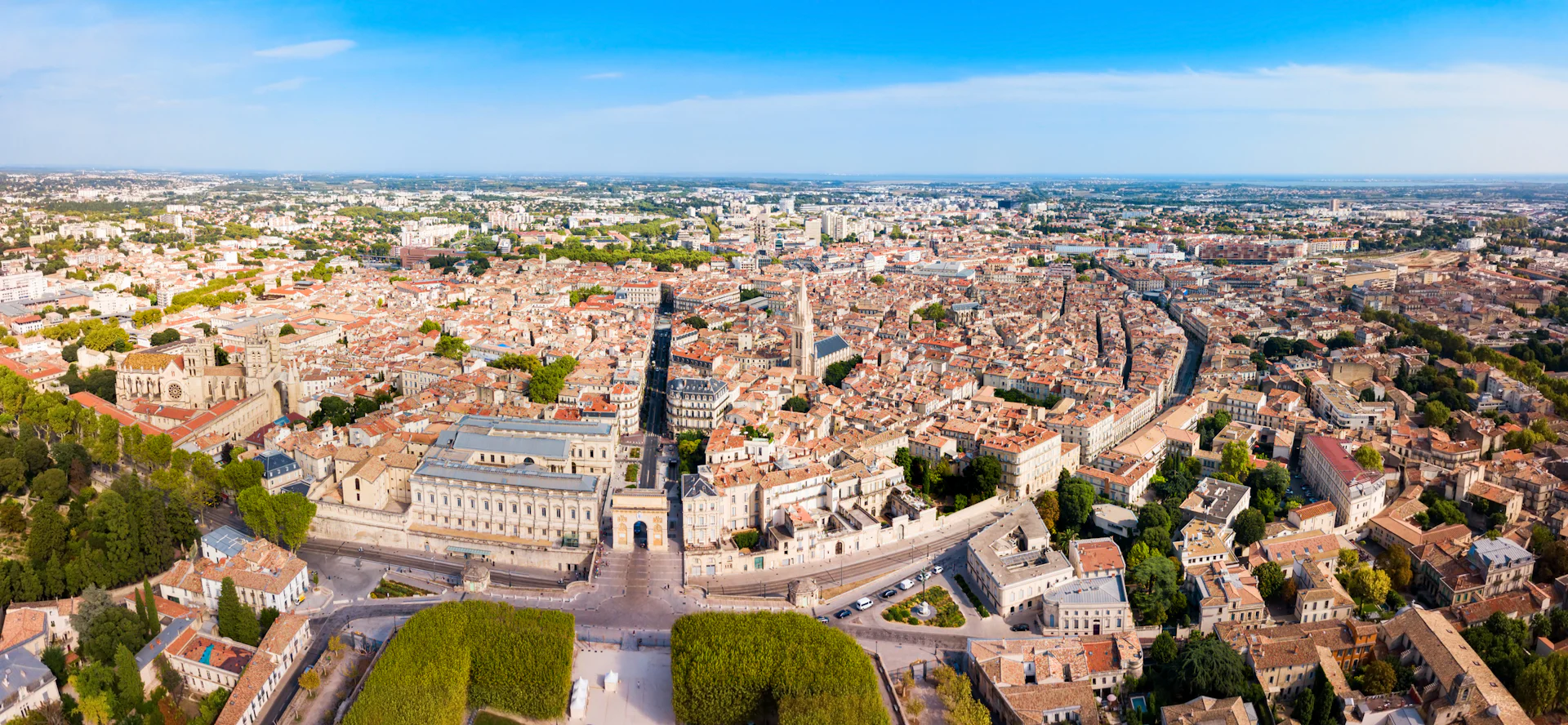 Cacce al tesoro a Montpellier