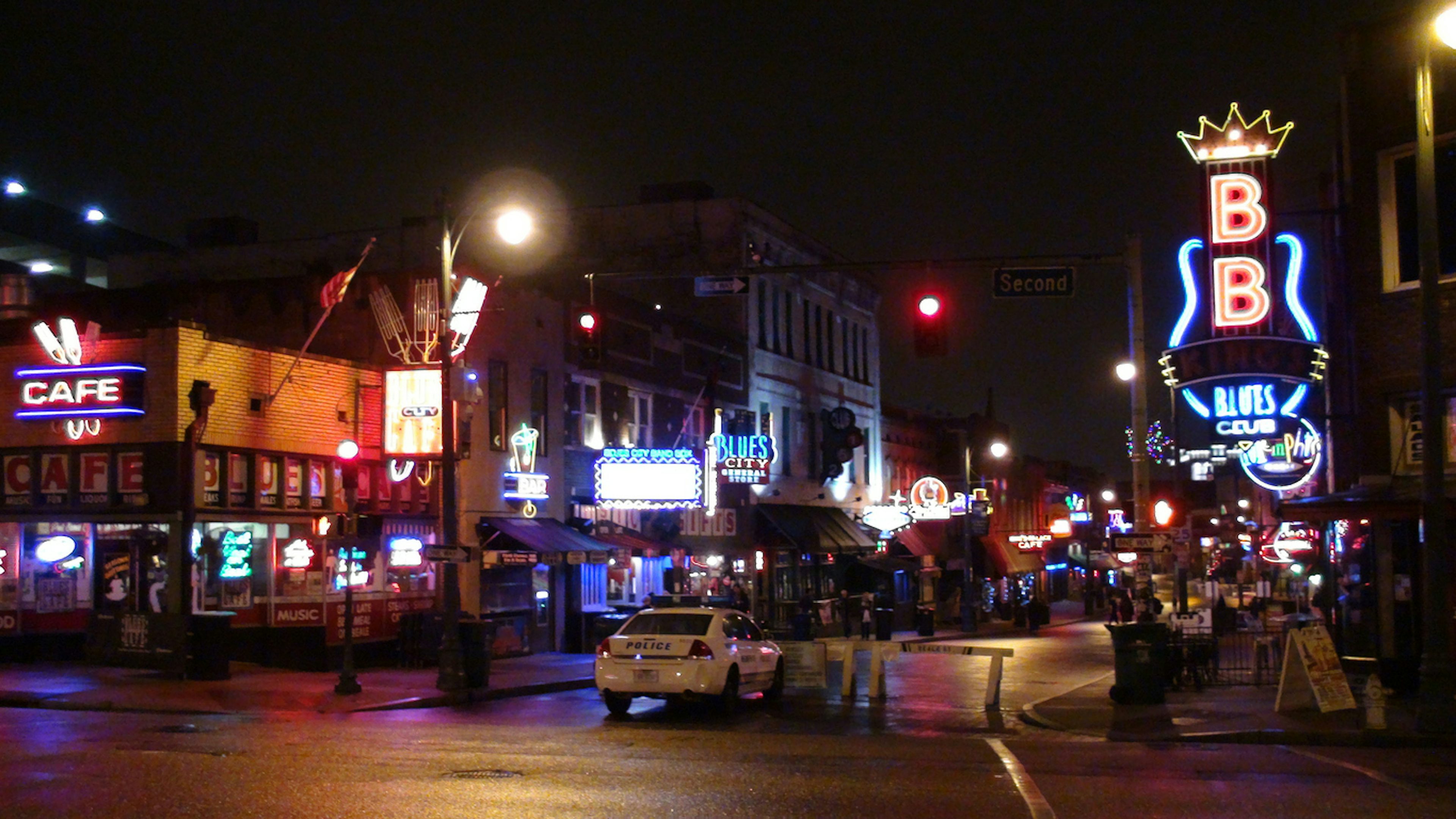 Ghost tours in Memphis, TN