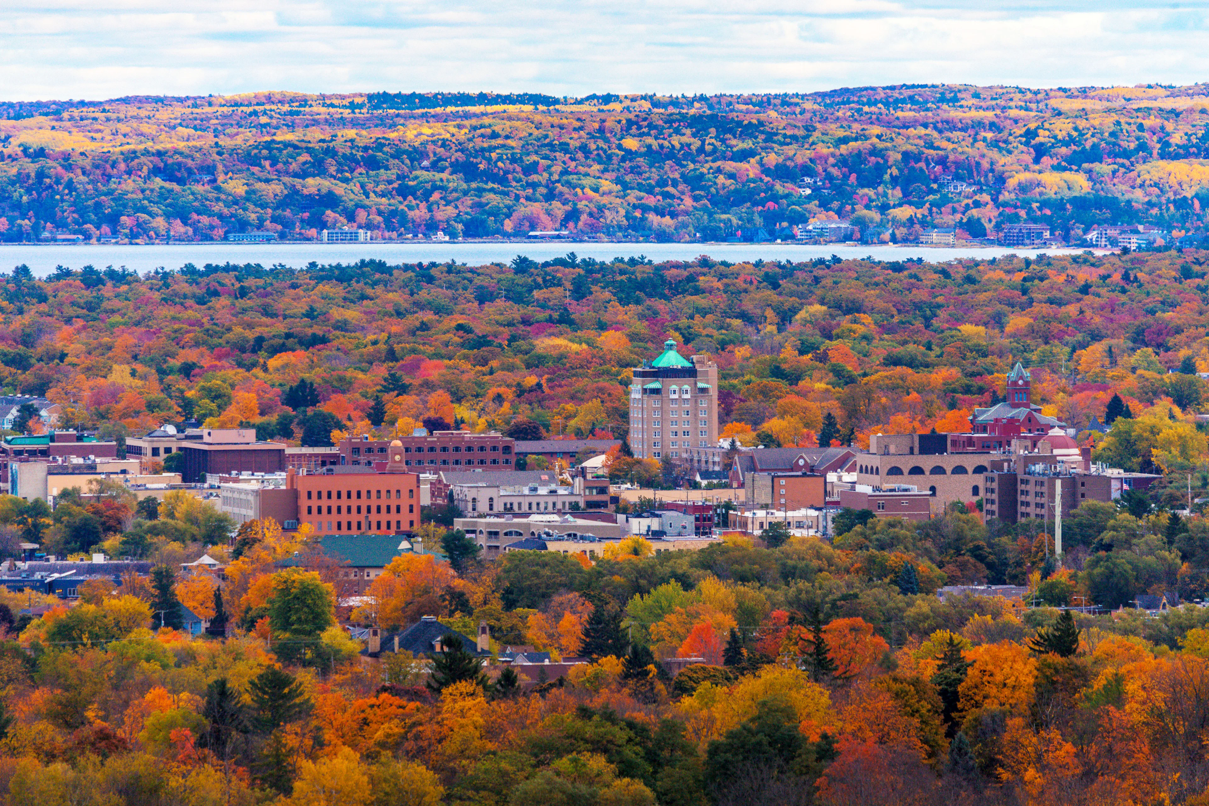 Scavenger Hunts in Traverse City