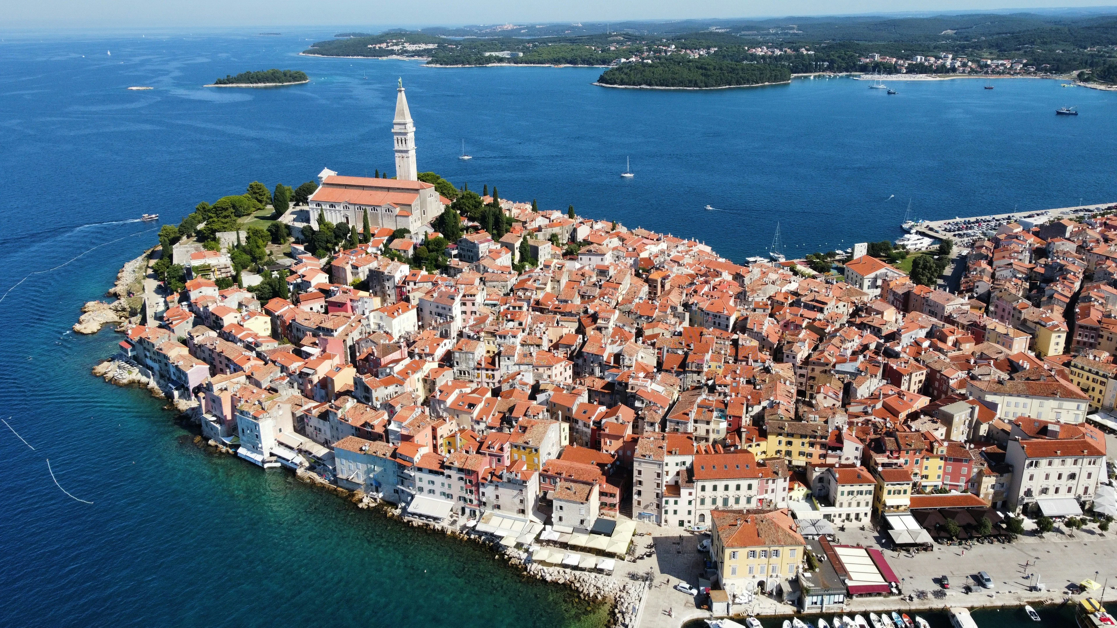 Walking tours in Rovinj