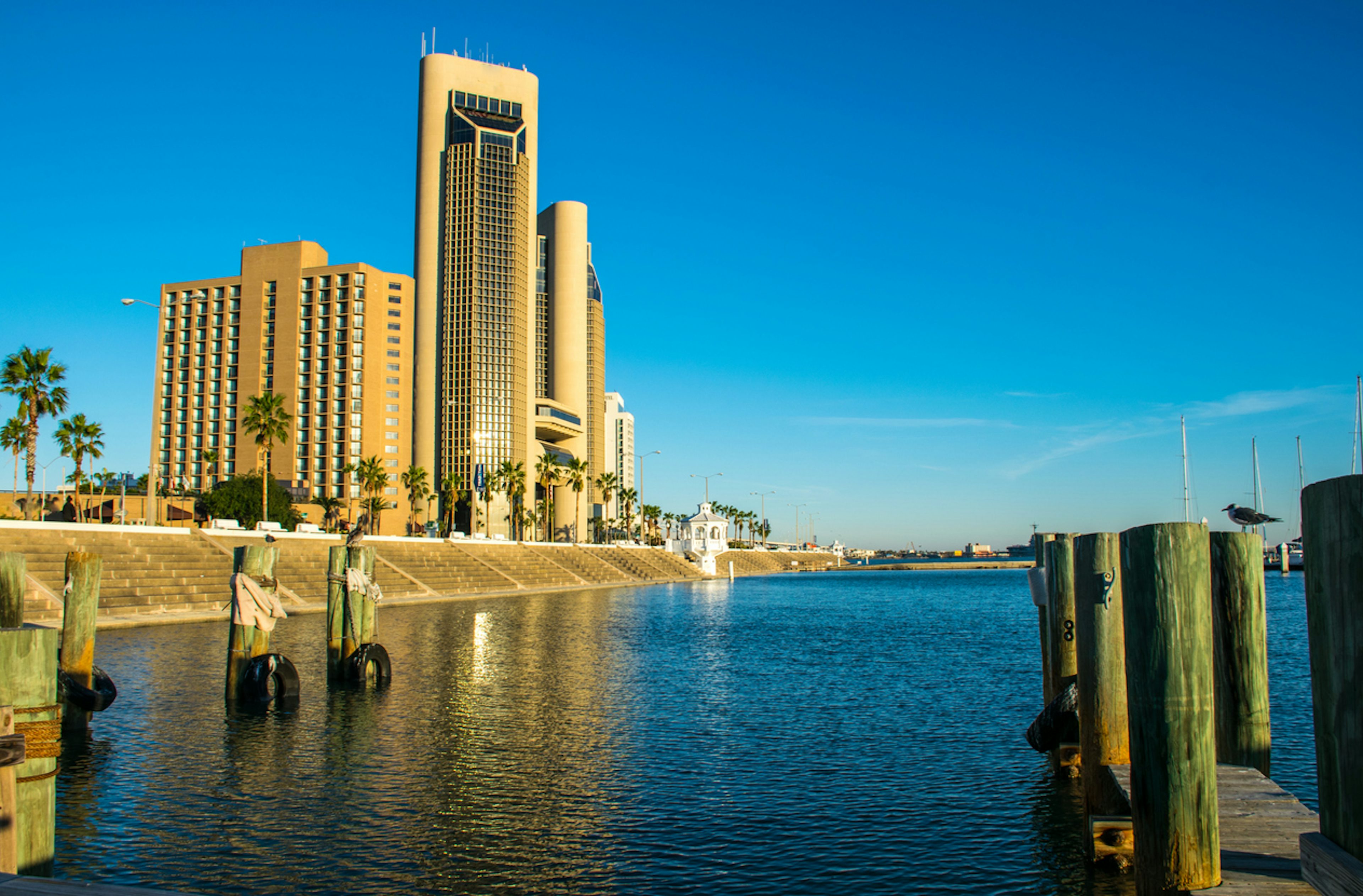 Ghost tours in Corpus Christi