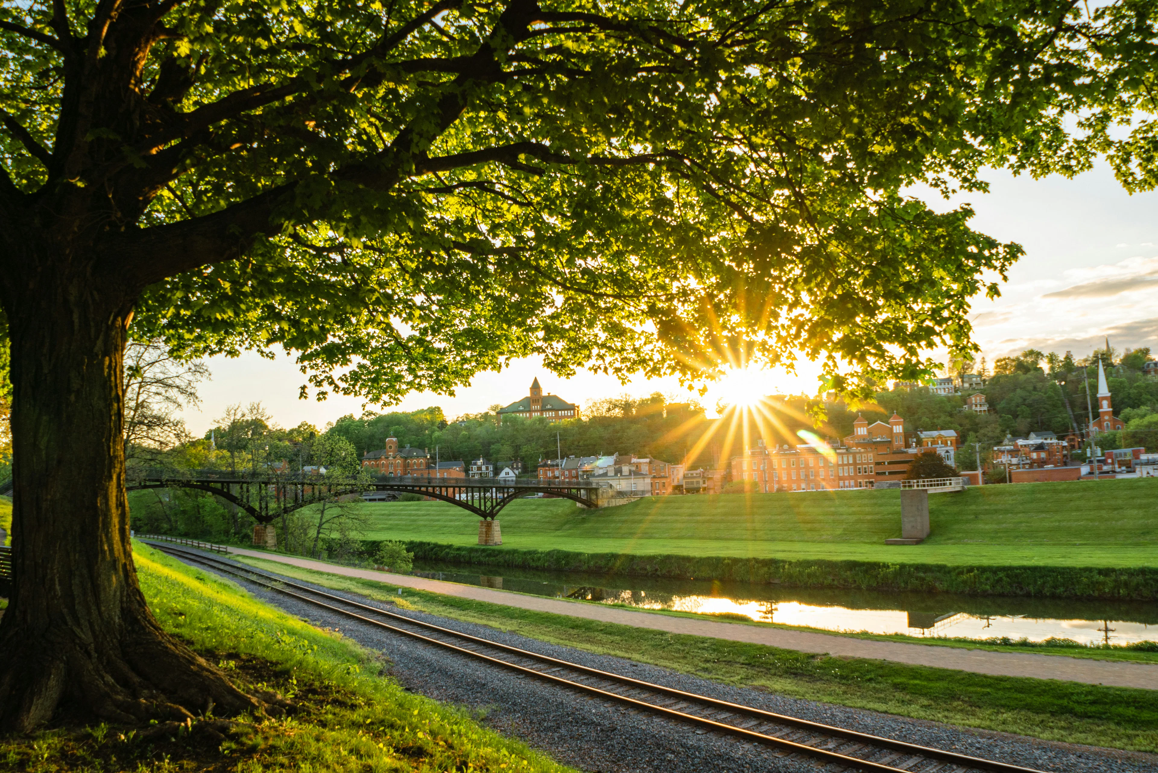 Cacce al tesoro a Galena, IL