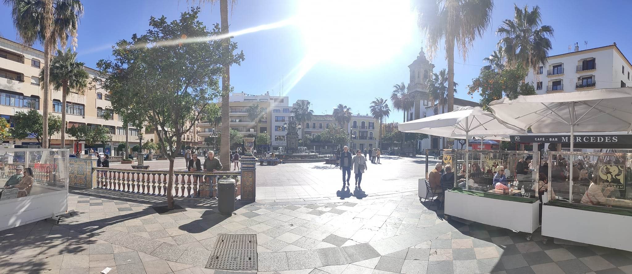 Walking tours in Algeciras